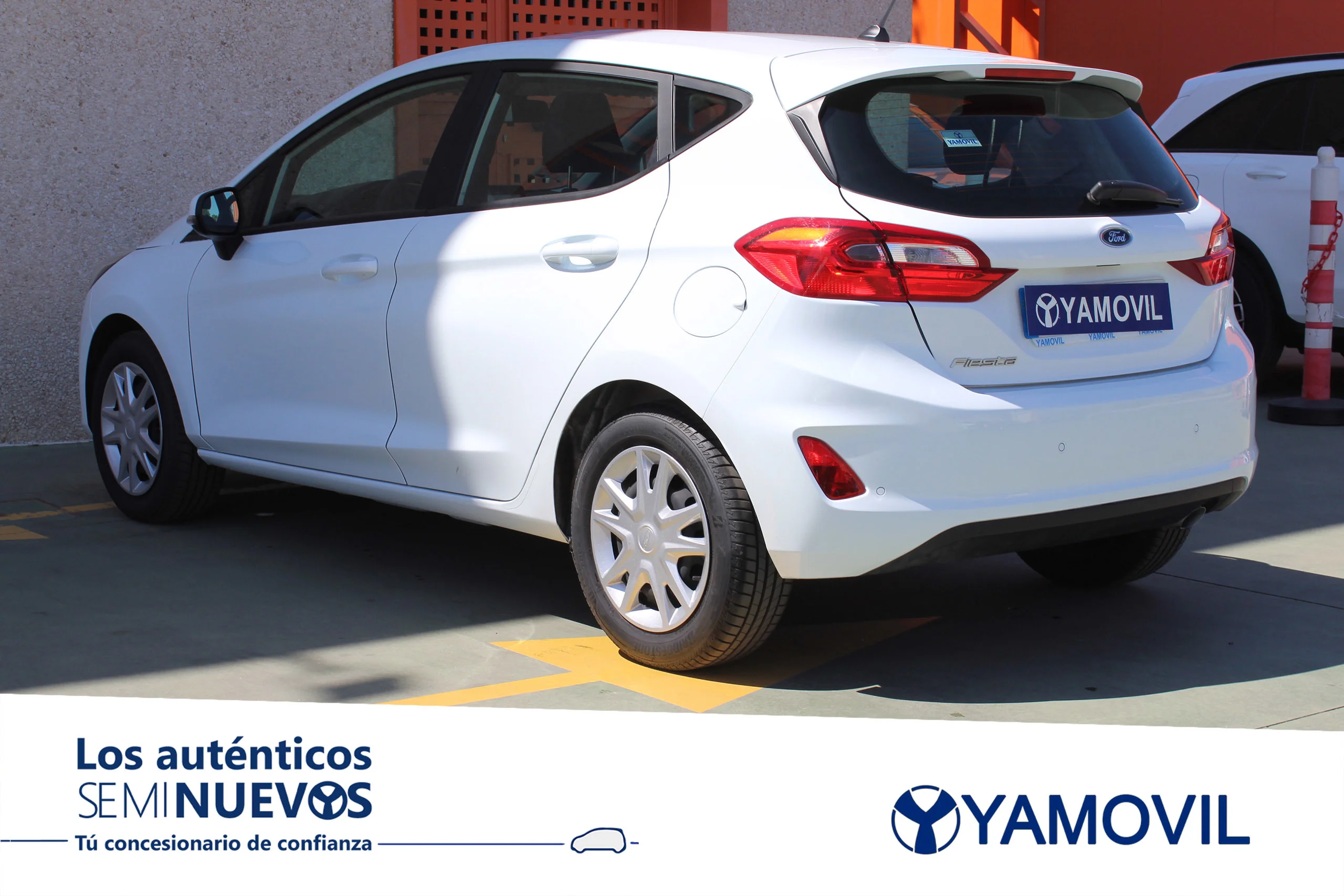 Ford Fiesta 1.1 Ti-VCT Trend+ 63 kW (85 CV) - Foto 6