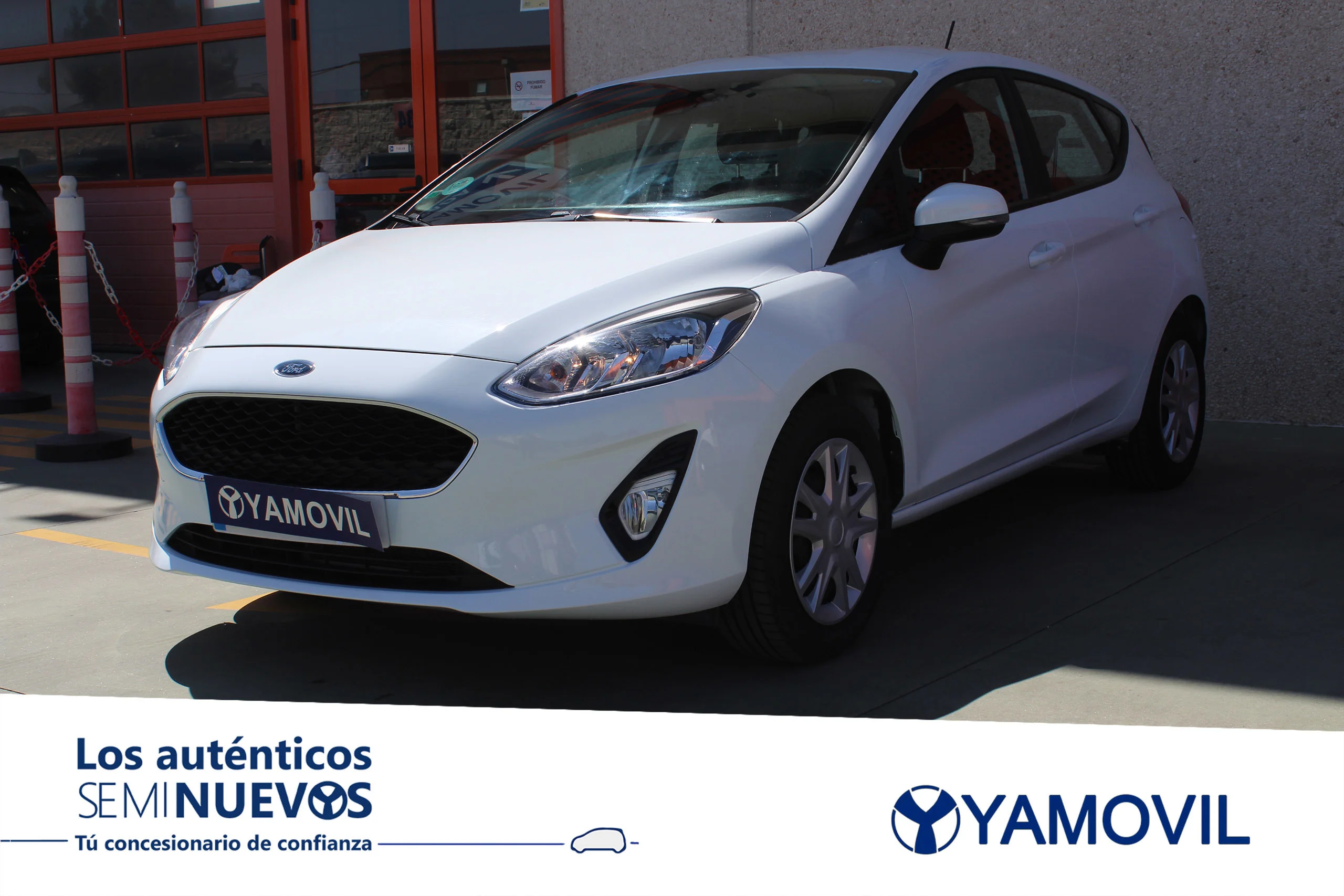 Ford Fiesta 1.1 Ti-VCT Trend+ 63 kW (85 CV) - Foto 1