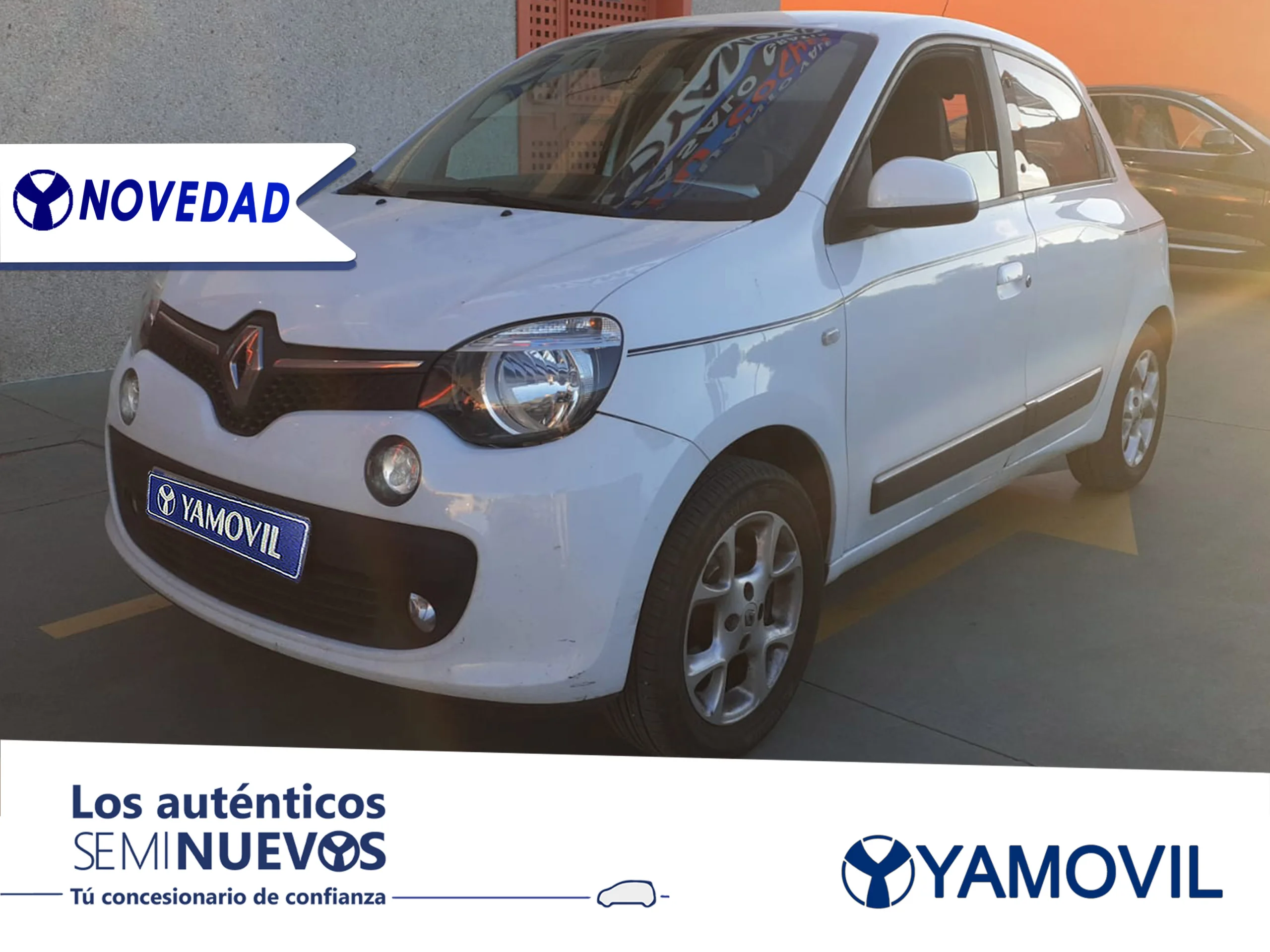 Renault Twingo ENERGY ZEN 5P - Foto 1
