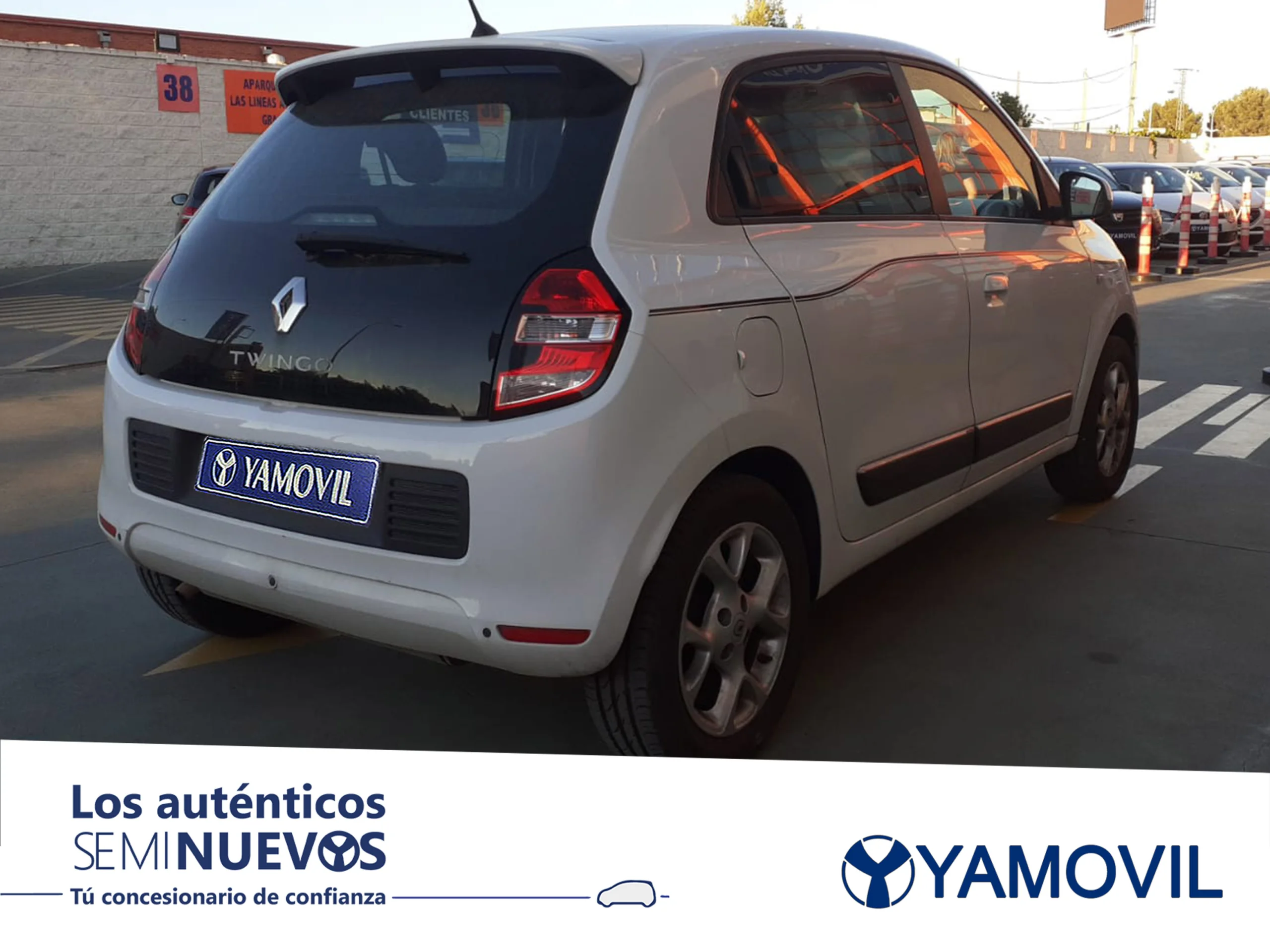 Renault Twingo ENERGY ZEN 5P - Foto 2