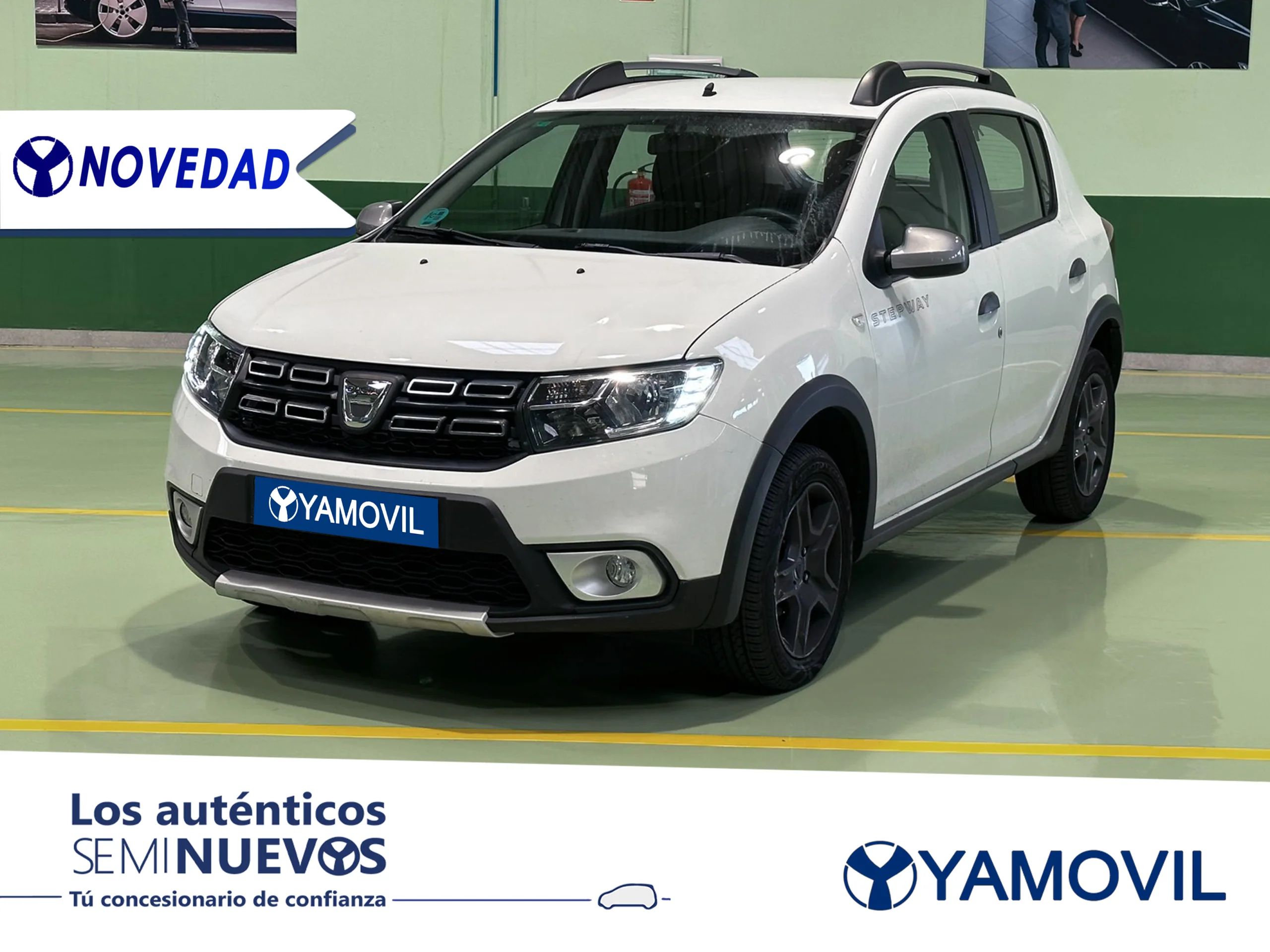 Dacia Sandero dCi 90 Stepway 66 kW (90 CV) - Foto 1
