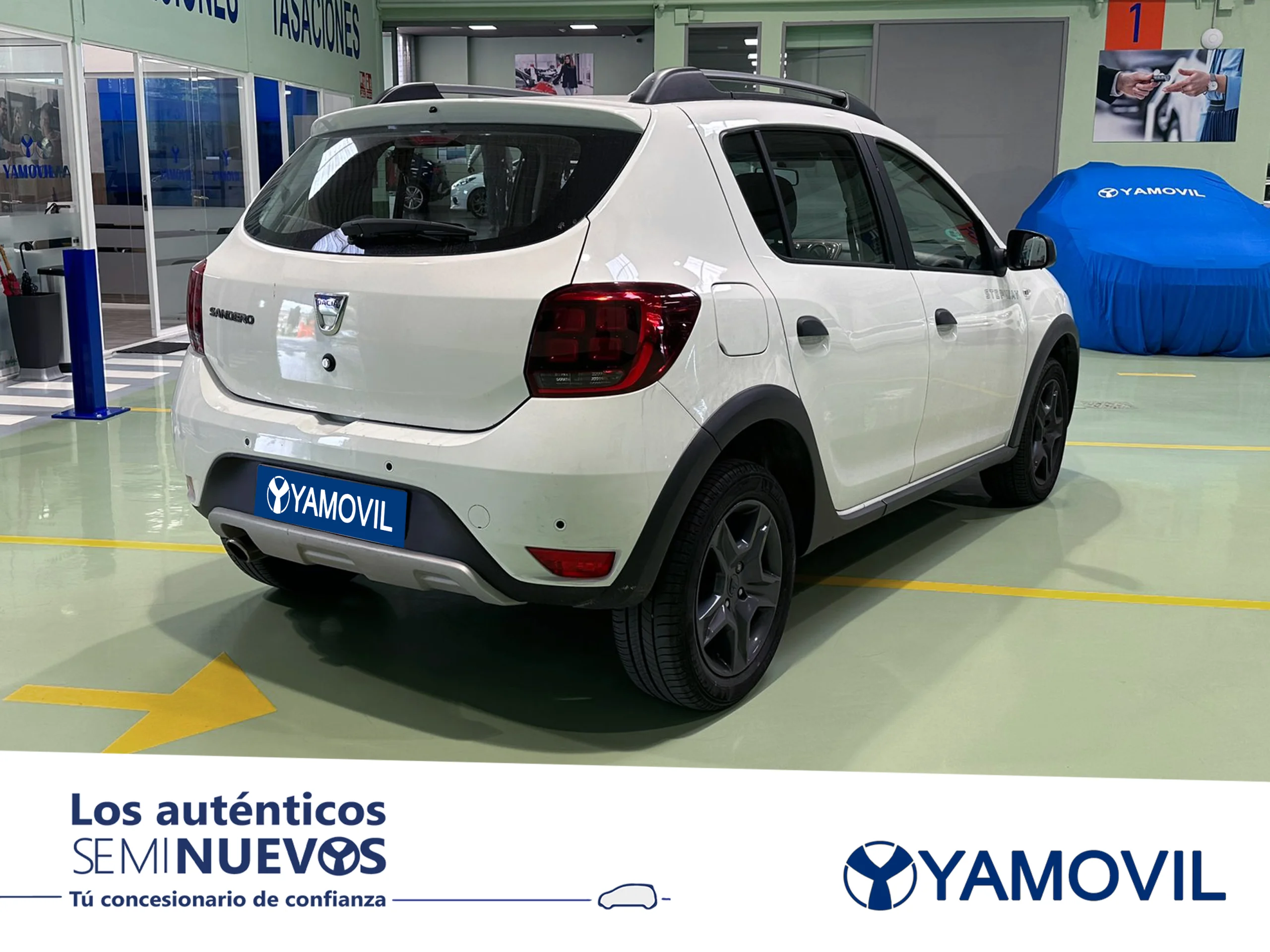 Dacia Sandero dCi 90 Stepway 66 kW (90 CV) - Foto 2