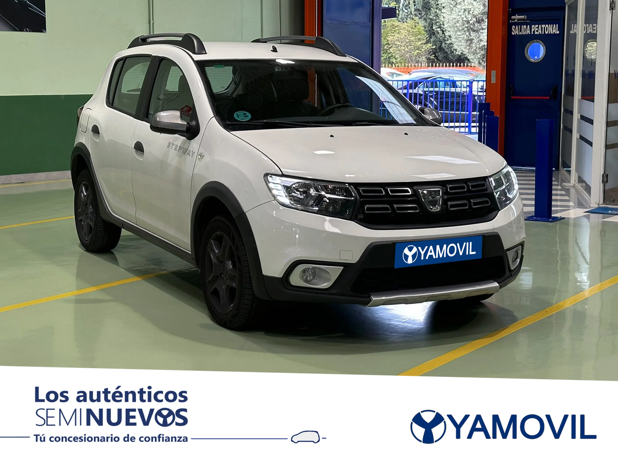 Dacia Sandero dCi 90 Stepway 66 kW (90 CV) - Foto 3