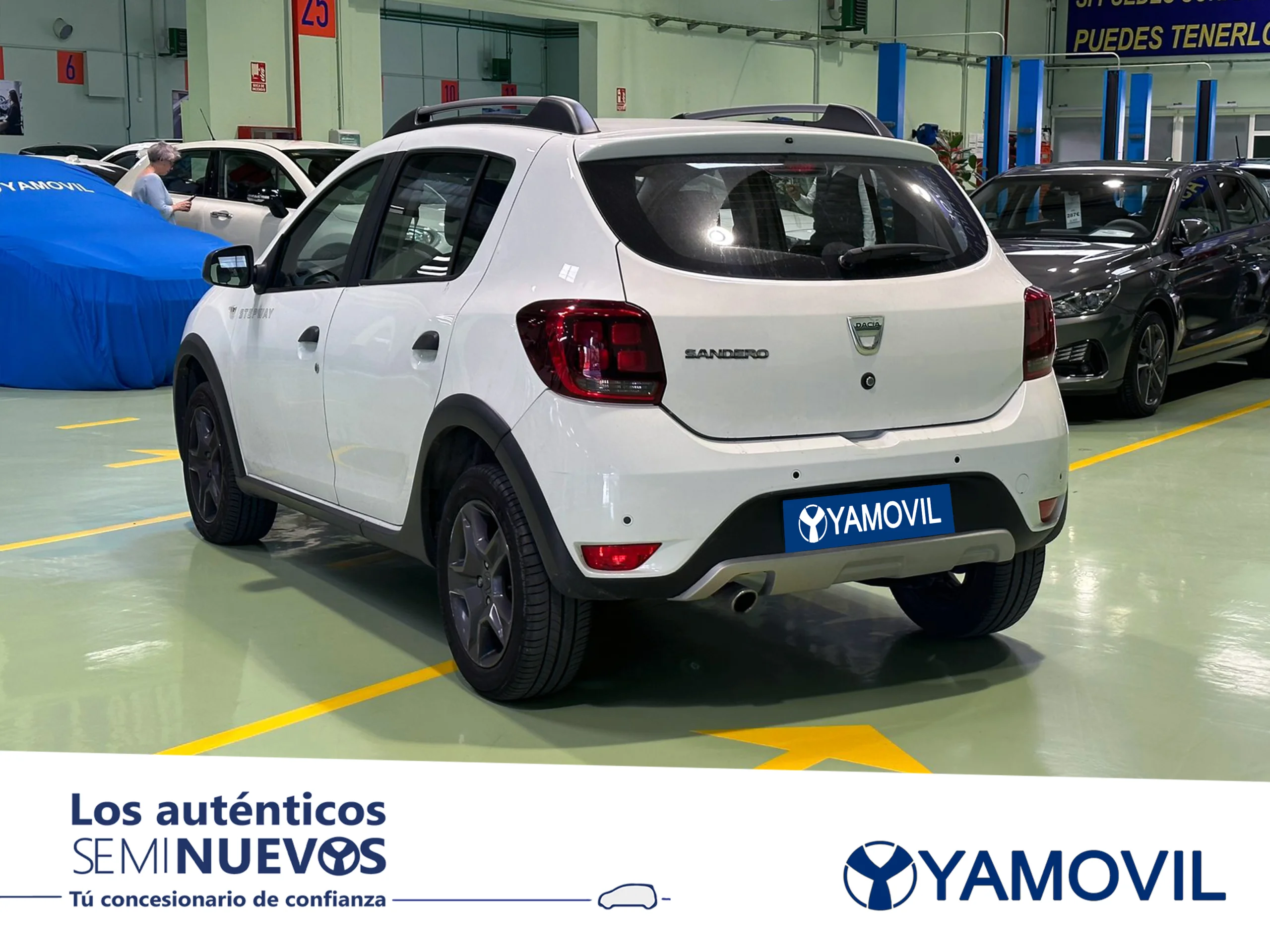 Dacia Sandero dCi 90 Stepway 66 kW (90 CV) - Foto 4