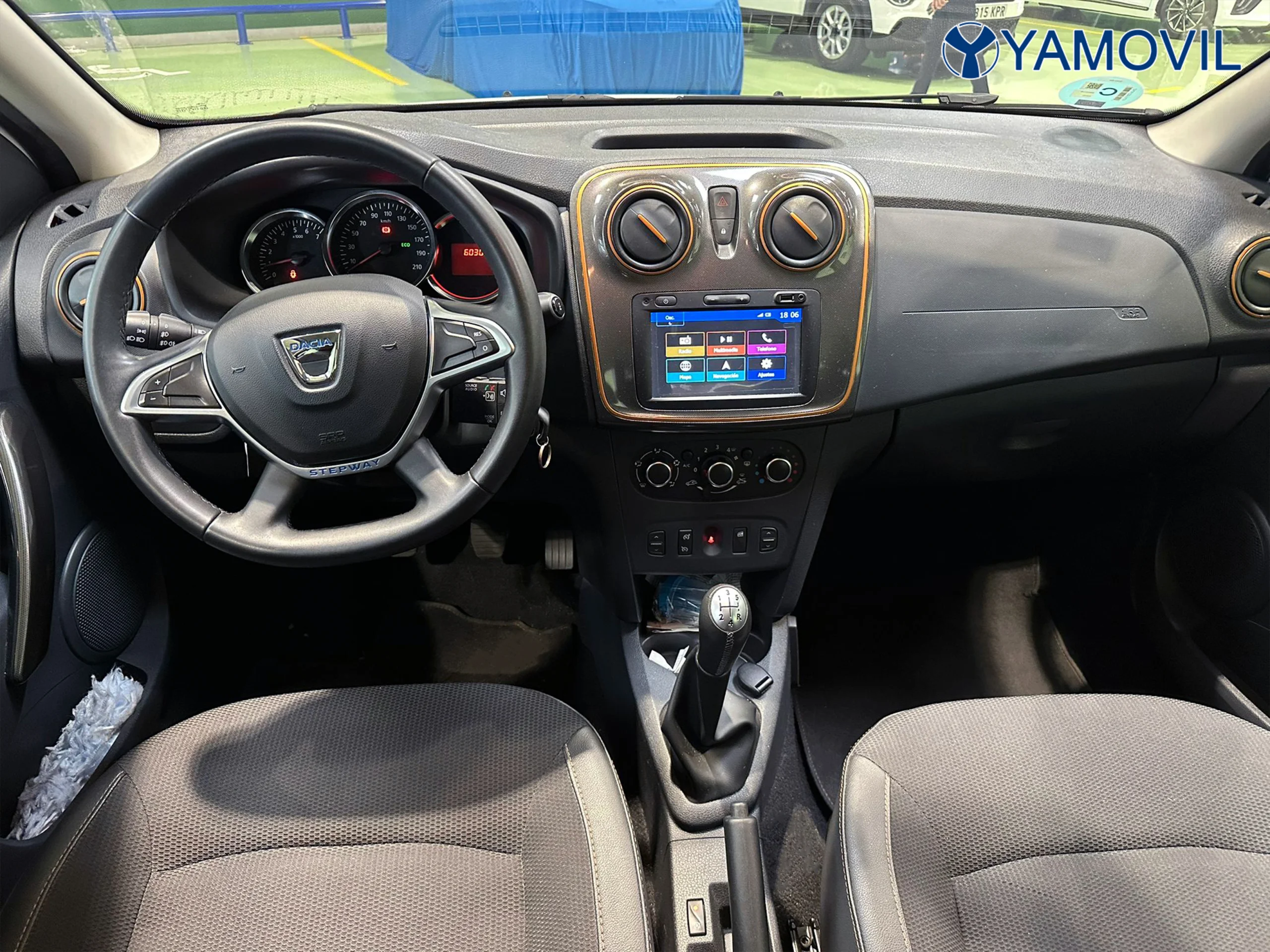 Dacia Sandero dCi 90 Stepway 66 kW (90 CV) - Foto 5