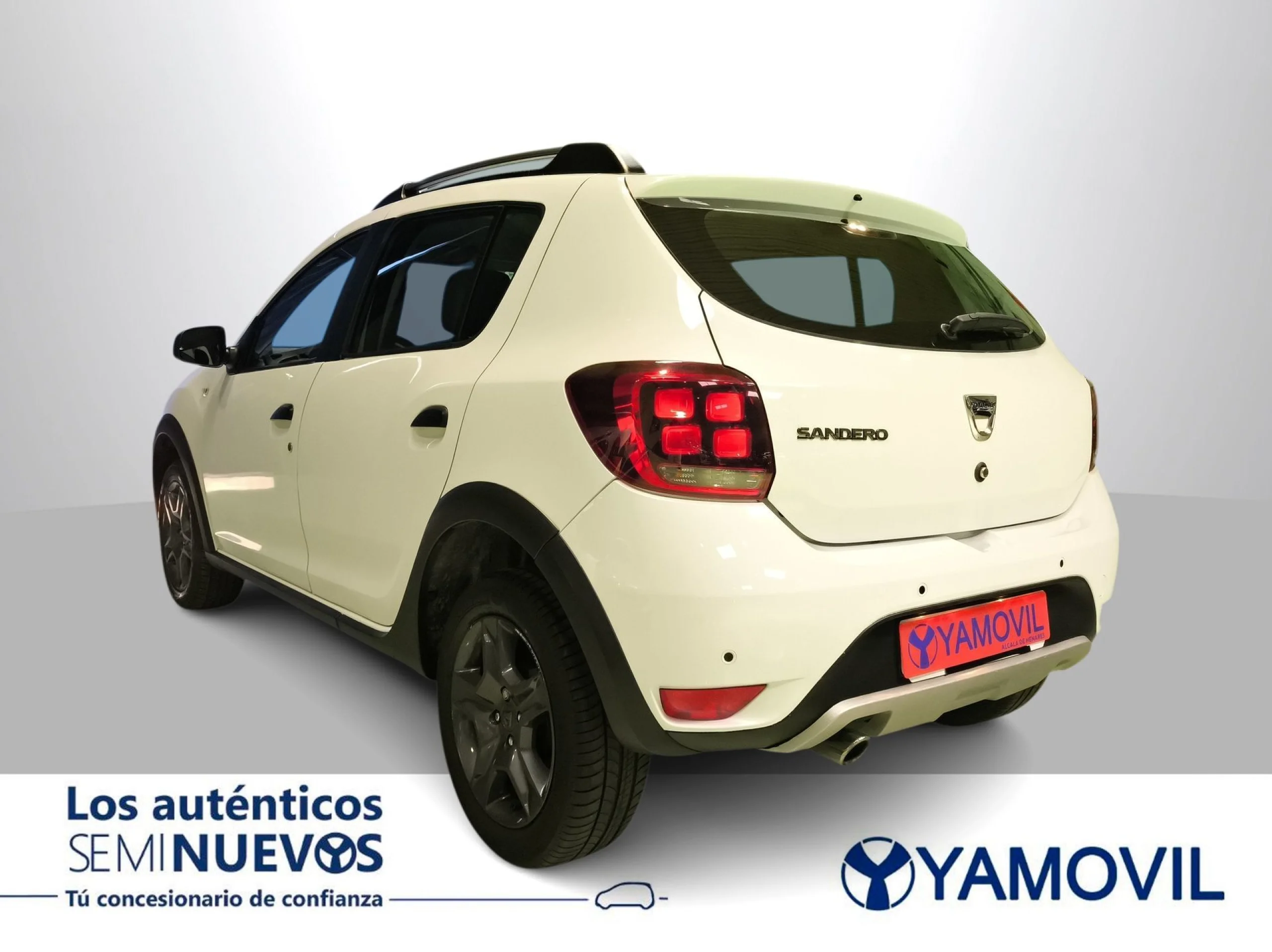 Dacia Sandero dCi 90 Stepway 66 kW (90 CV) - Foto 5
