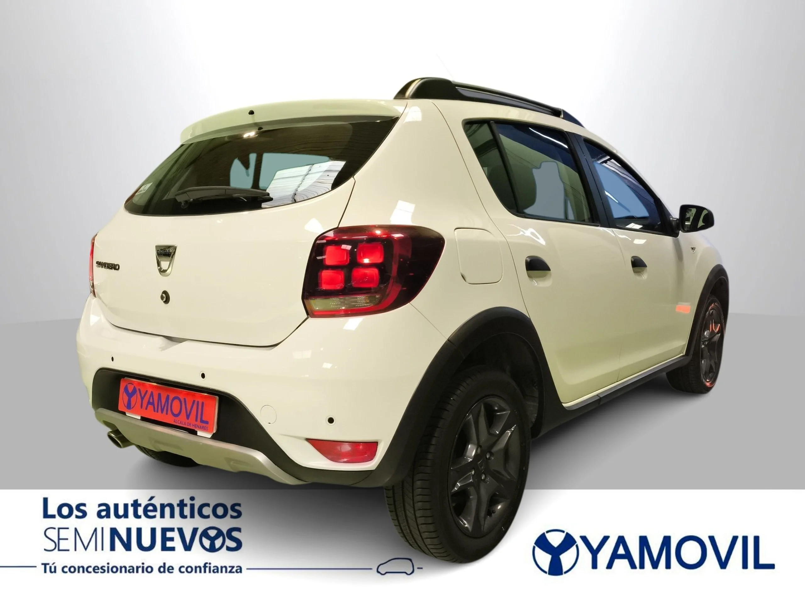 Dacia Sandero dCi 90 Stepway 66 kW (90 CV) - Foto 6