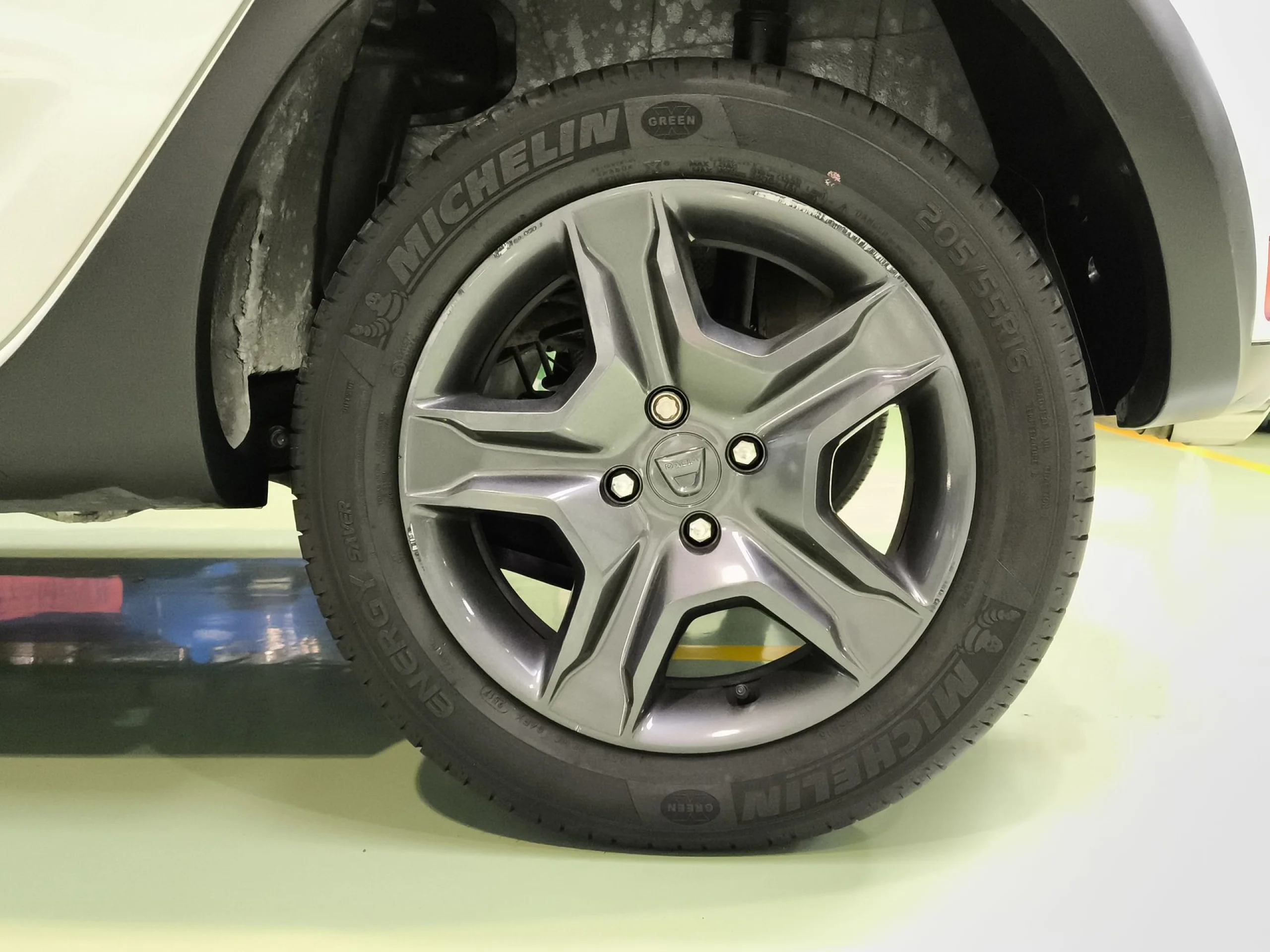 Dacia Sandero dCi 90 Stepway 66 kW (90 CV) - Foto 7