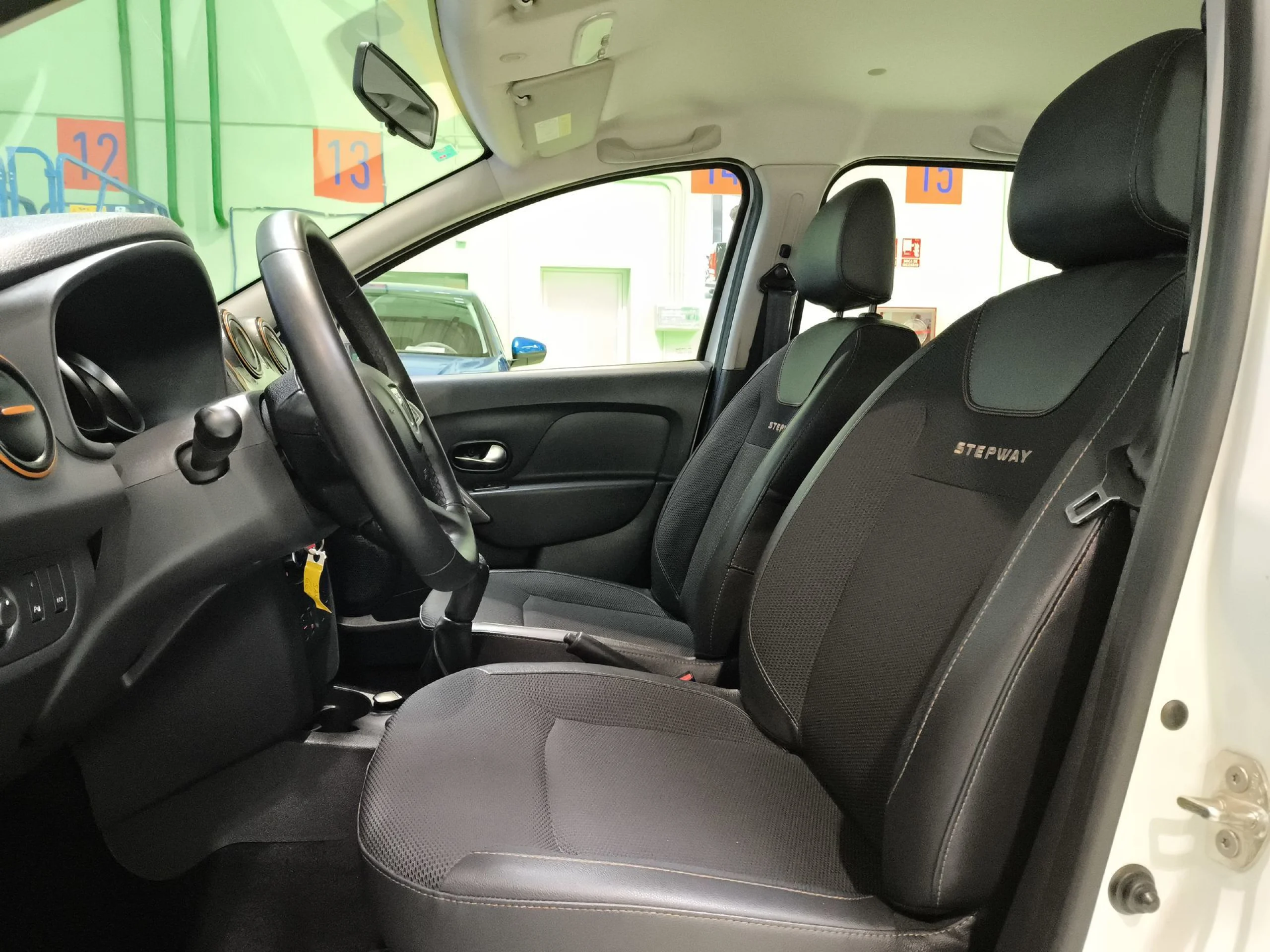 Dacia Sandero dCi 90 Stepway 66 kW (90 CV) - Foto 8