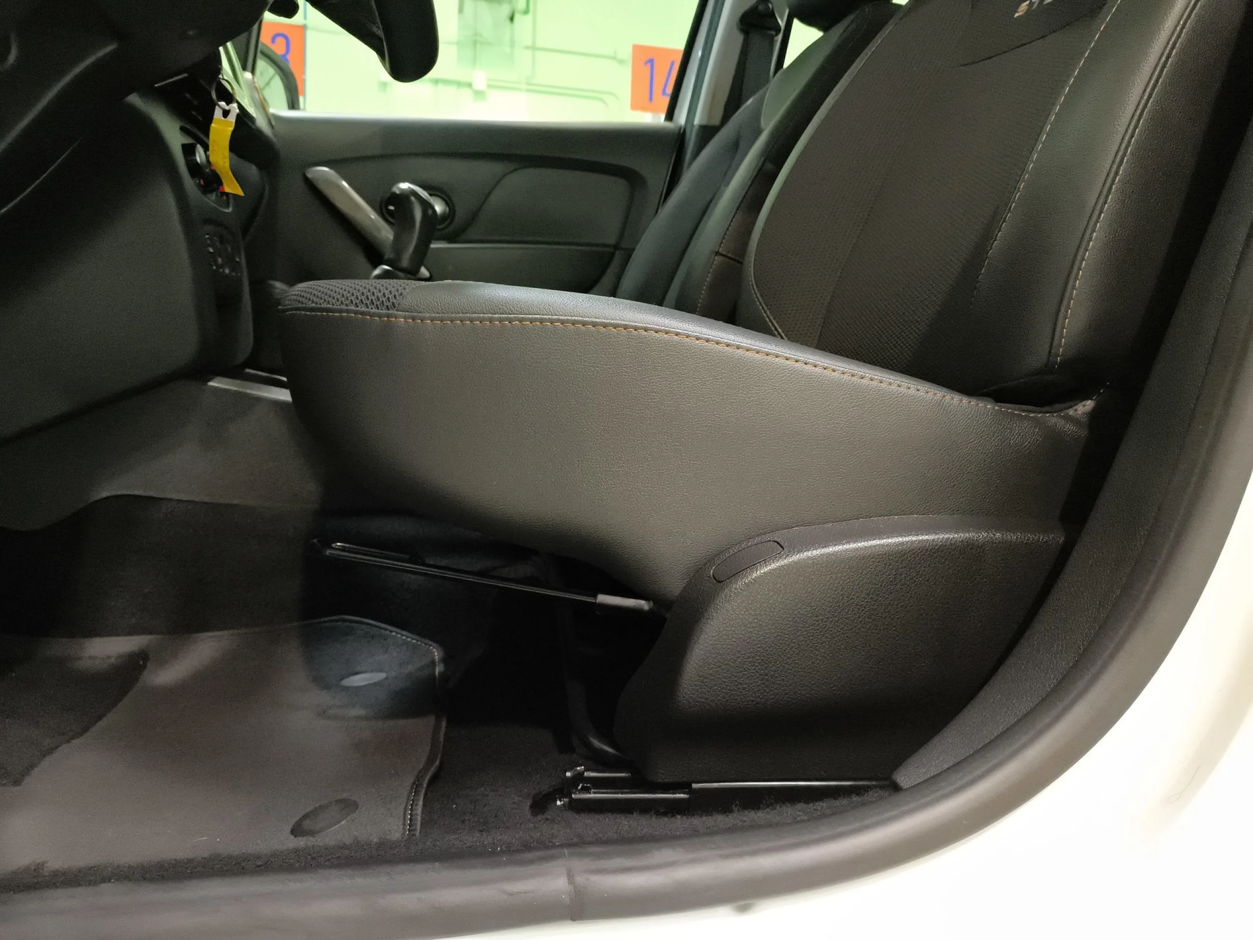 Dacia Sandero dCi 90 Stepway 66 kW (90 CV) - Foto 9