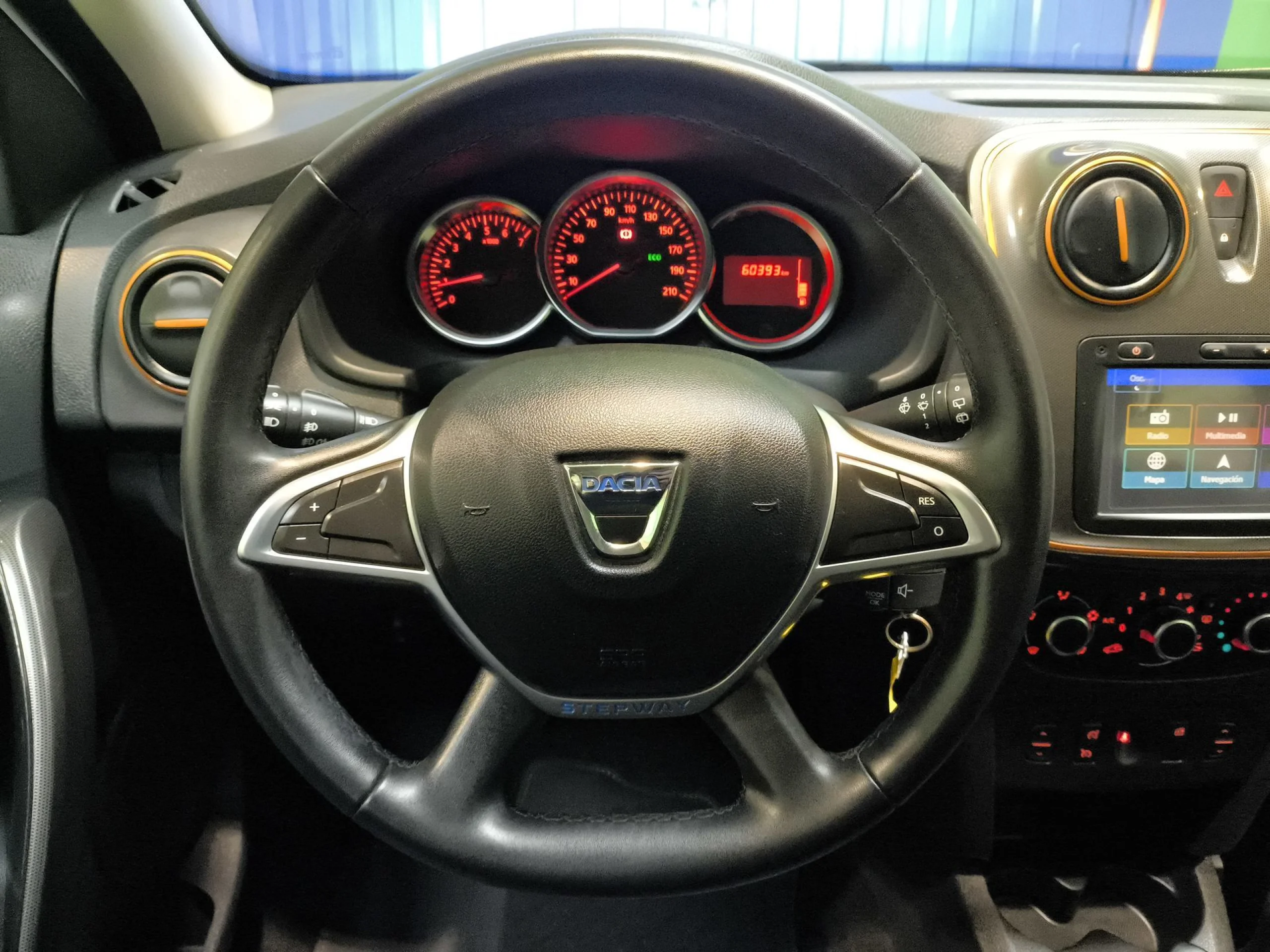Dacia Sandero dCi 90 Stepway 66 kW (90 CV) - Foto 11