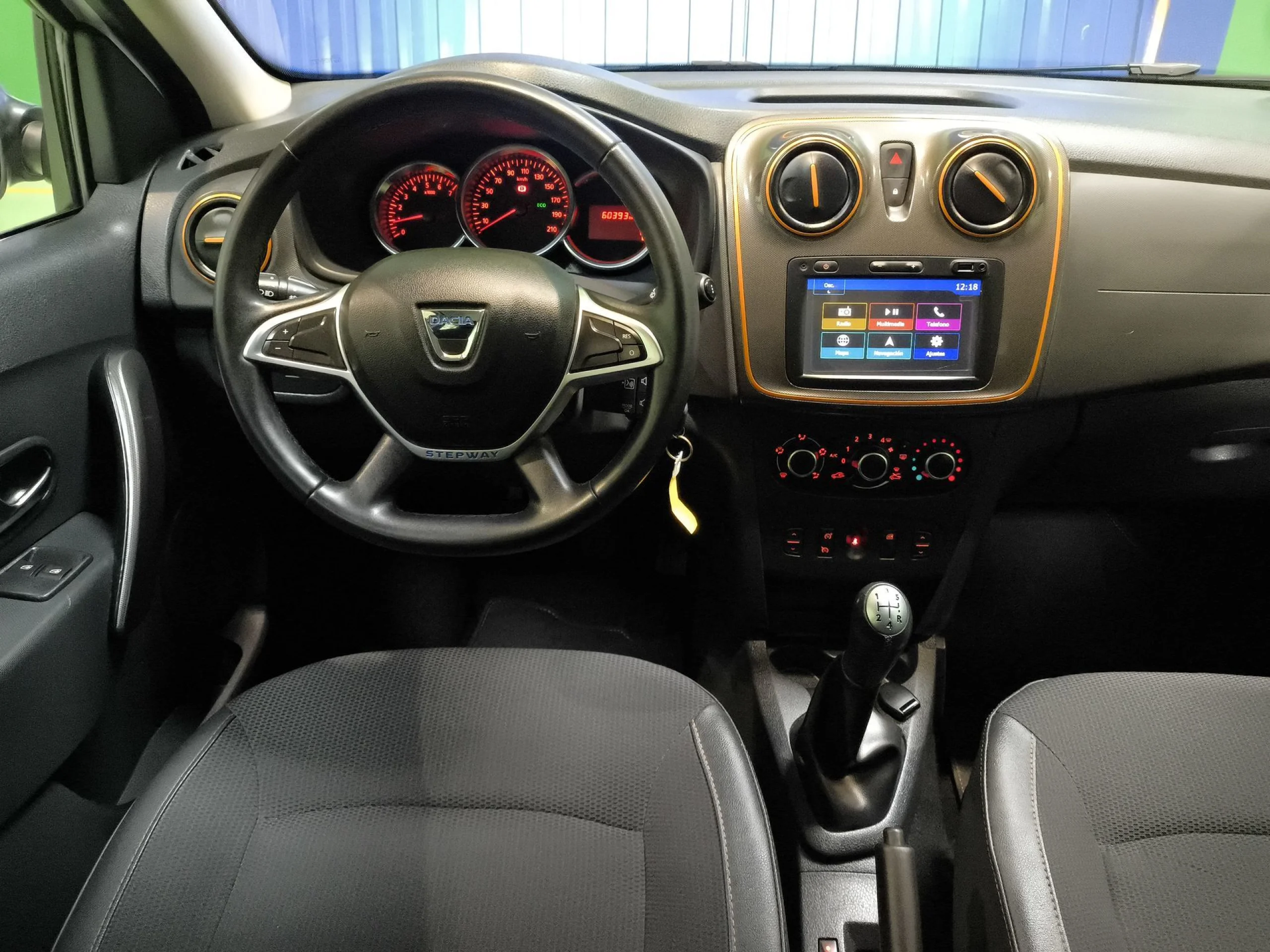 Dacia Sandero dCi 90 Stepway 66 kW (90 CV) - Foto 17
