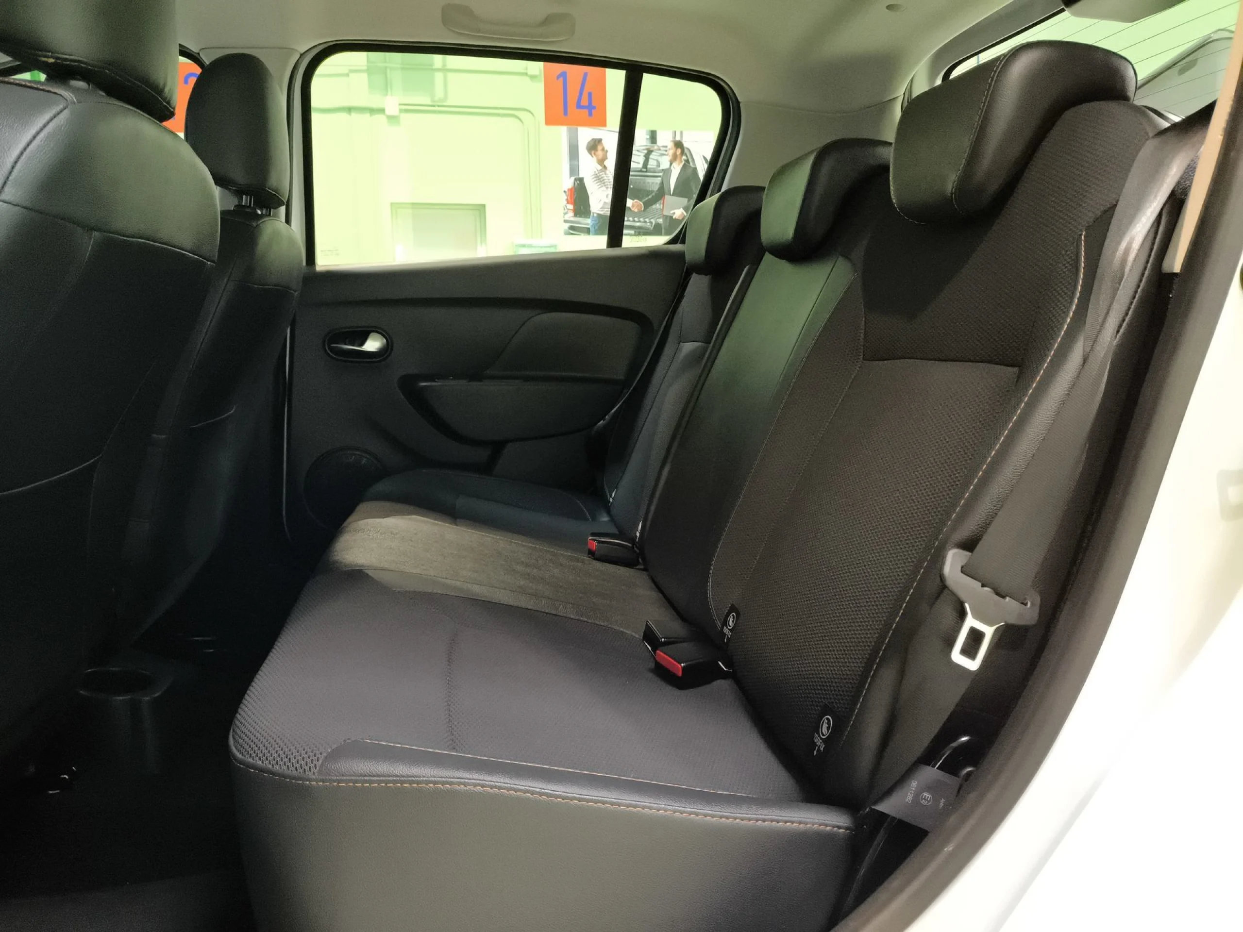 Dacia Sandero dCi 90 Stepway 66 kW (90 CV) - Foto 18