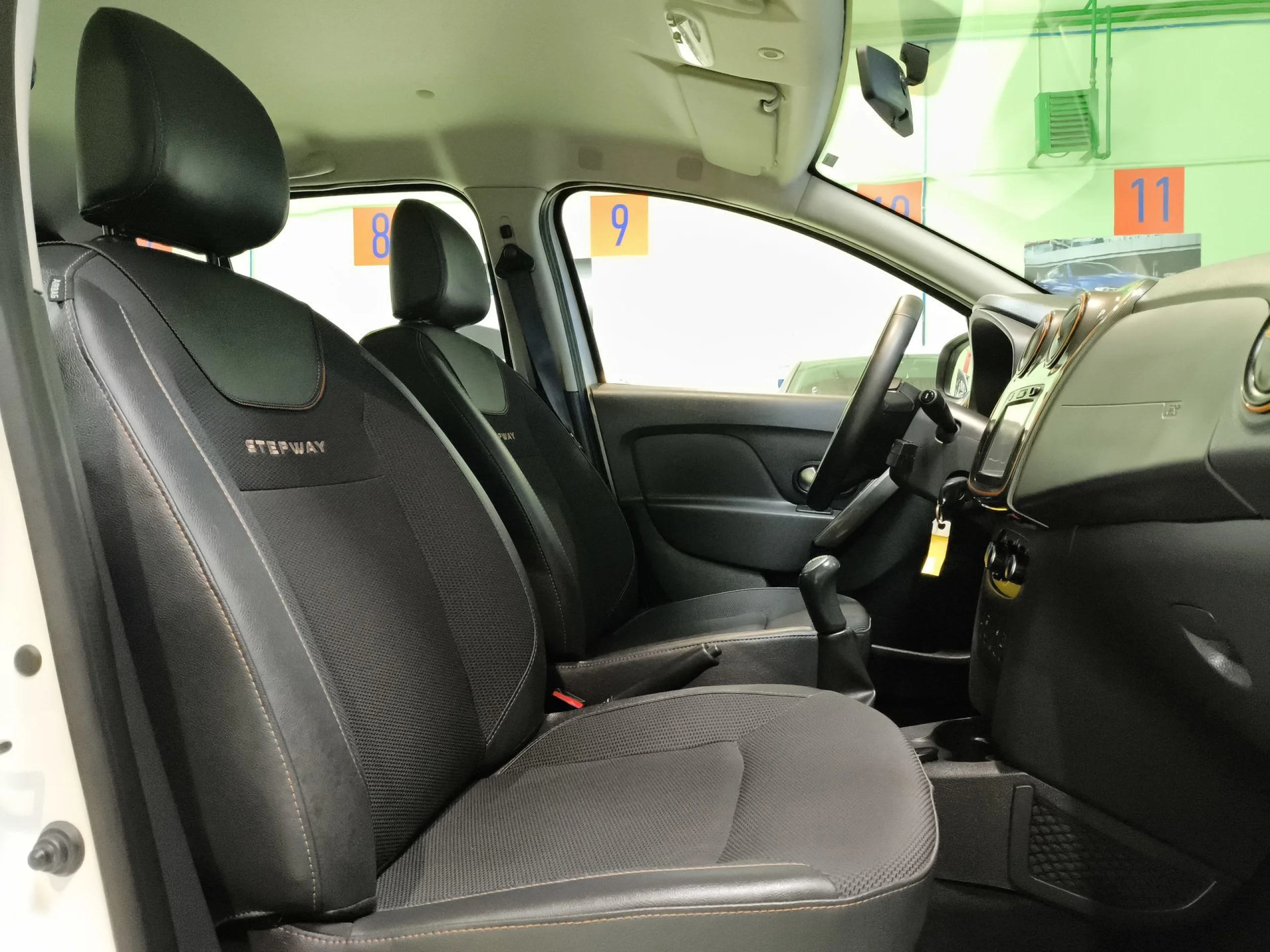 Dacia Sandero dCi 90 Stepway 66 kW (90 CV) - Foto 20