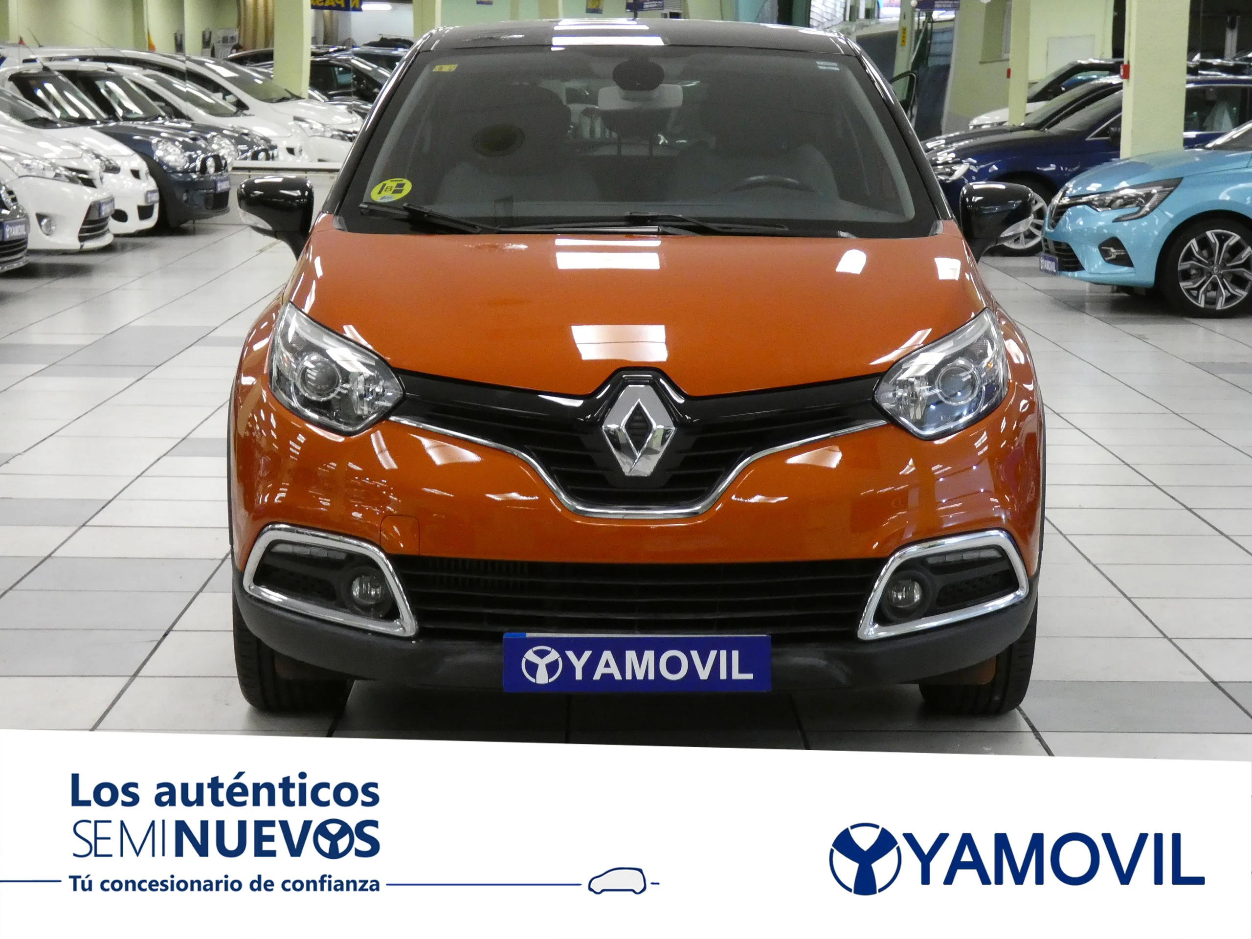 Renault Captur 1.5 DCI ENERGY INTENS 5P - Foto 2