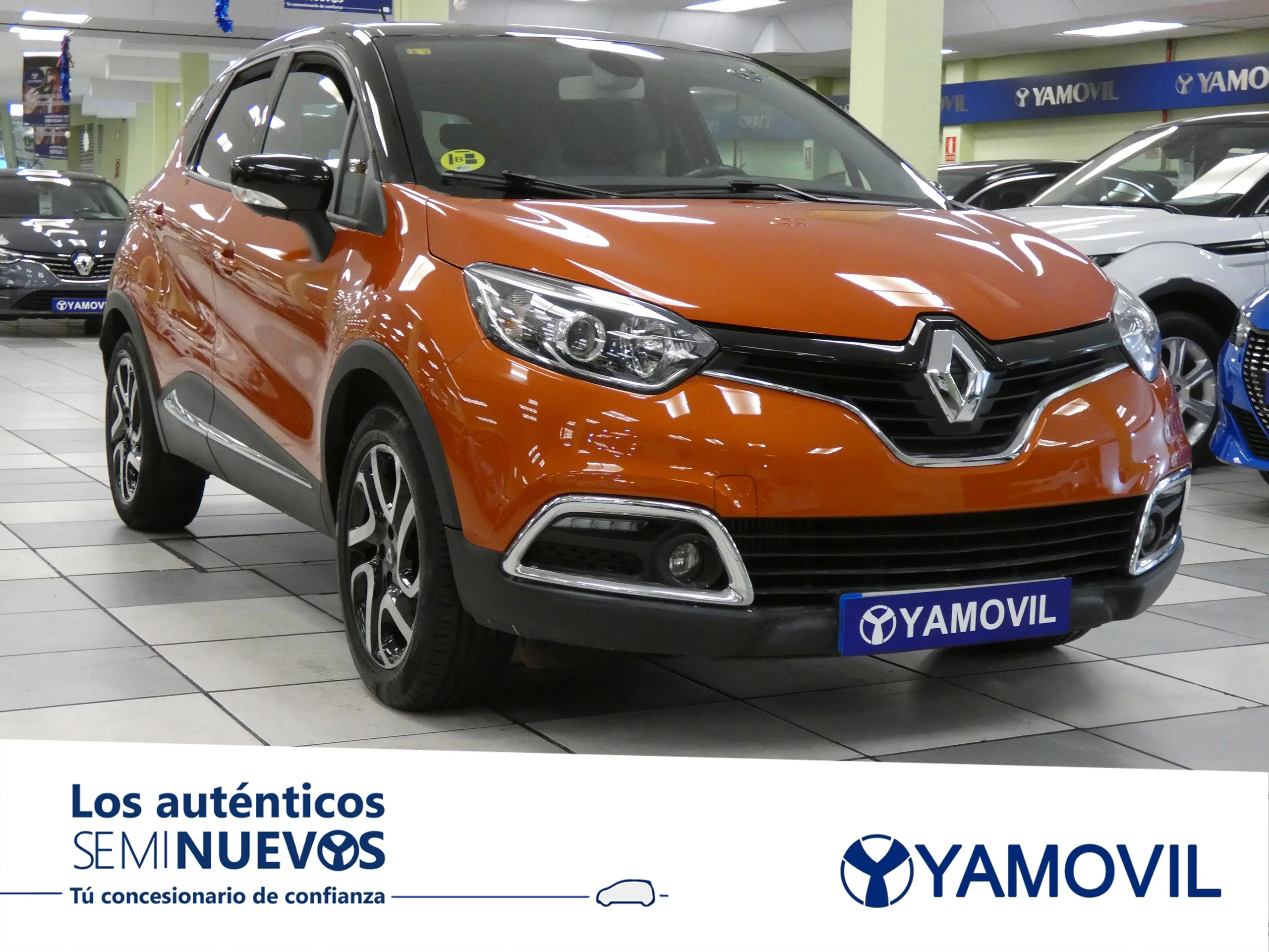 Renault Captur 1.5 DCI ENERGY INTENS 5P - Foto 3