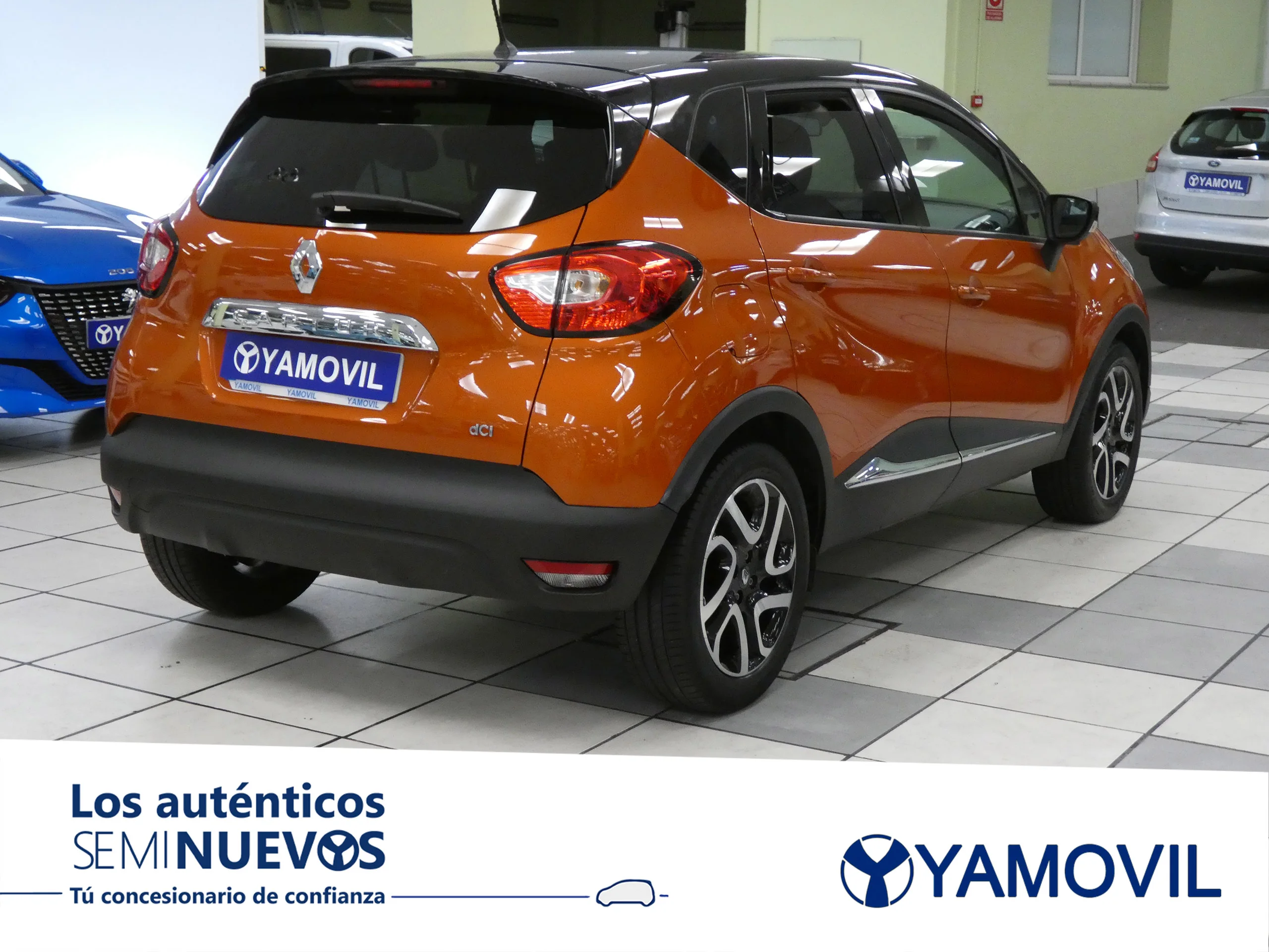 Renault Captur 1.5 DCI ENERGY INTENS 5P - Foto 4