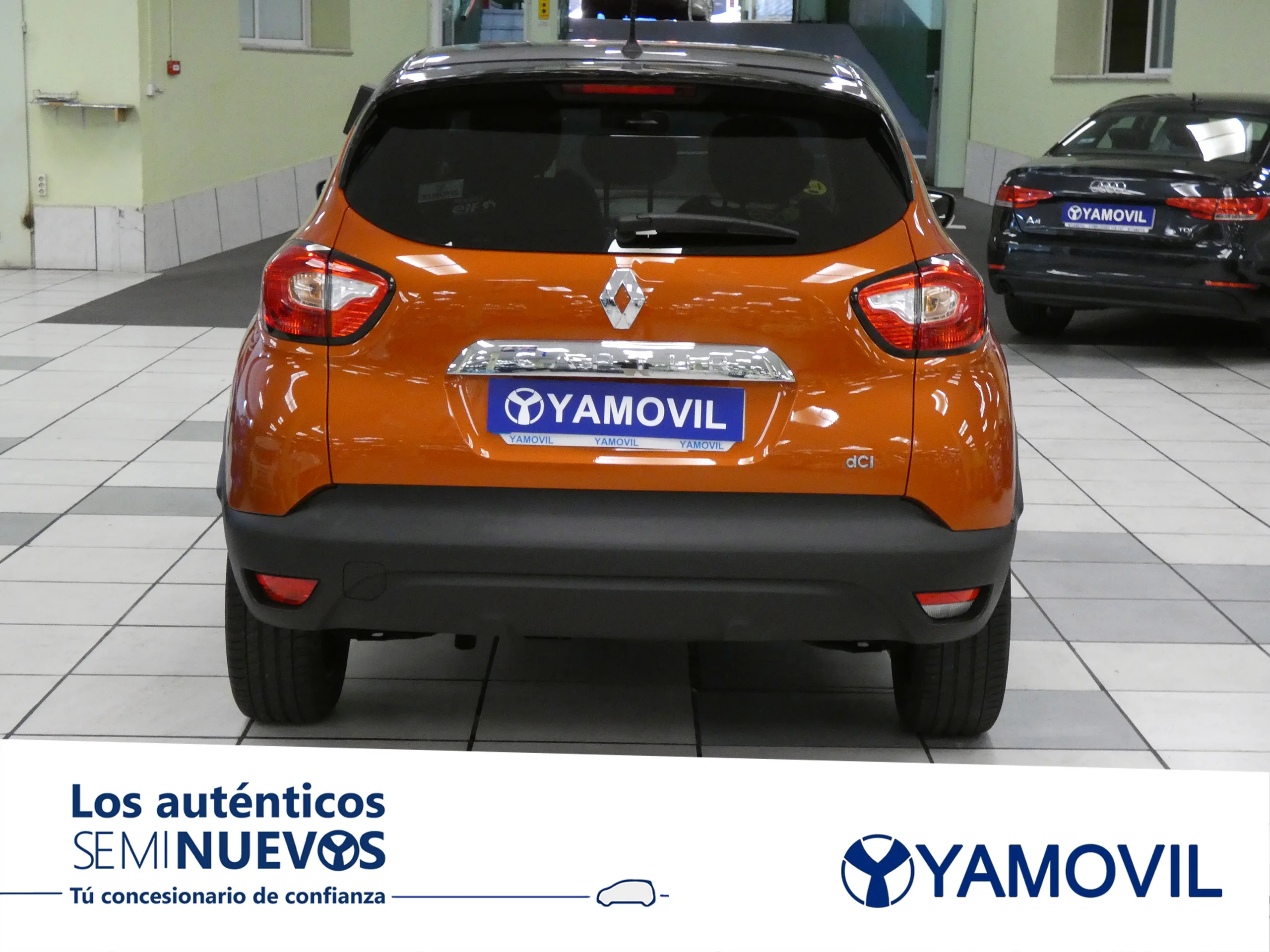 Renault Captur 1.5 DCI ENERGY INTENS 5P - Foto 5