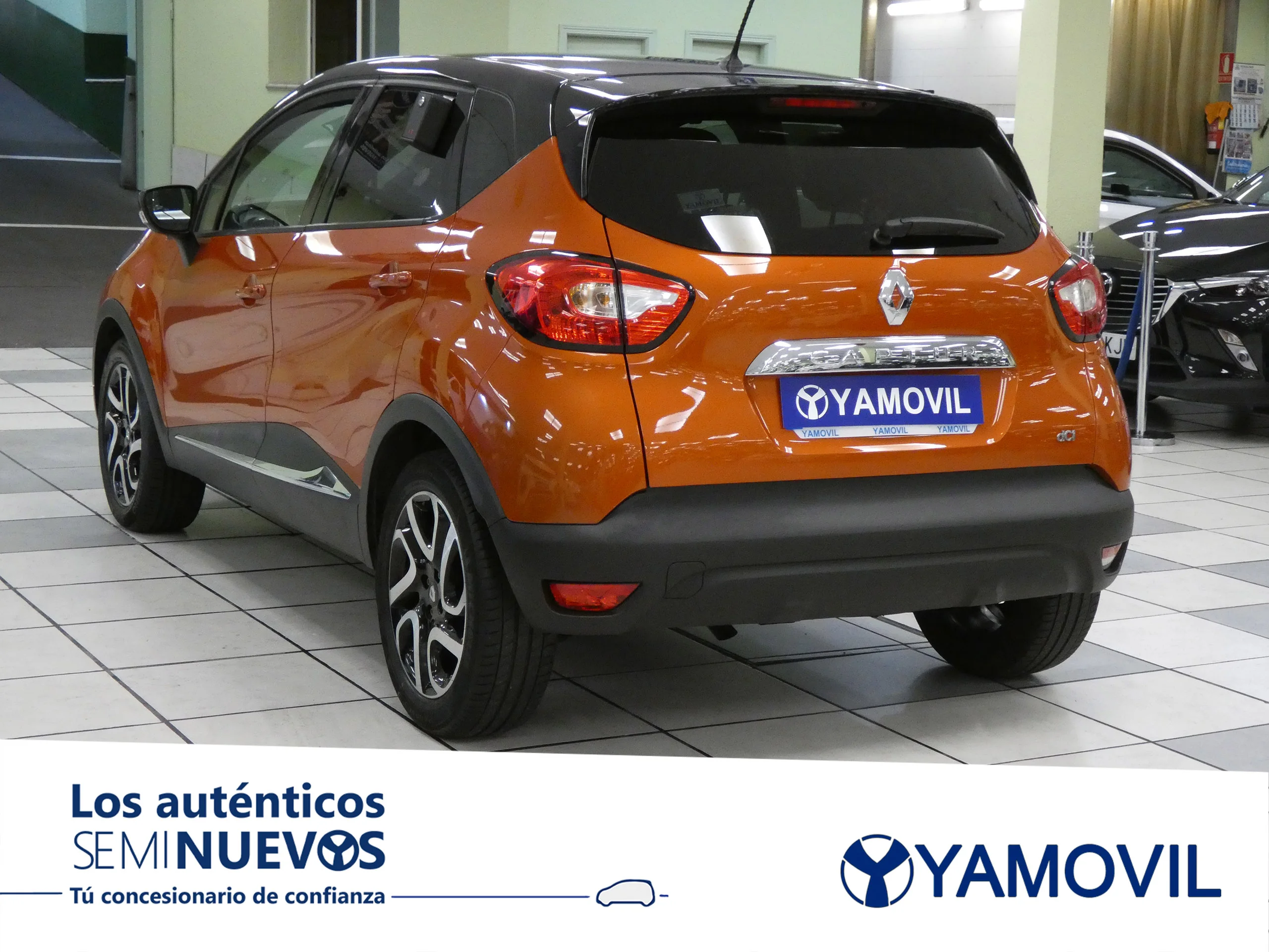 Renault Captur 1.5 DCI ENERGY INTENS 5P - Foto 6