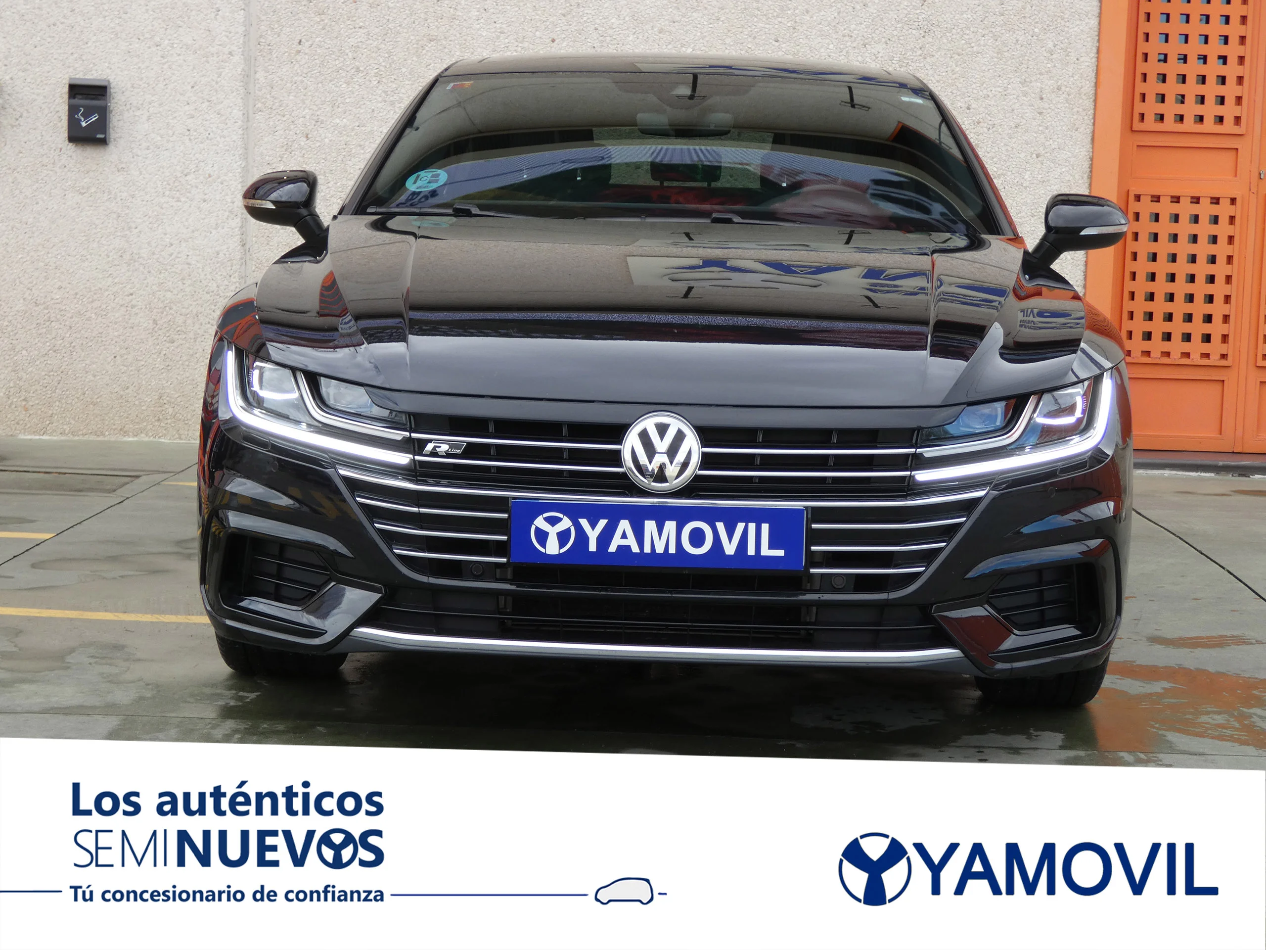 Volkswagen Arteon 1.5 TSI R-LINE - Foto 2