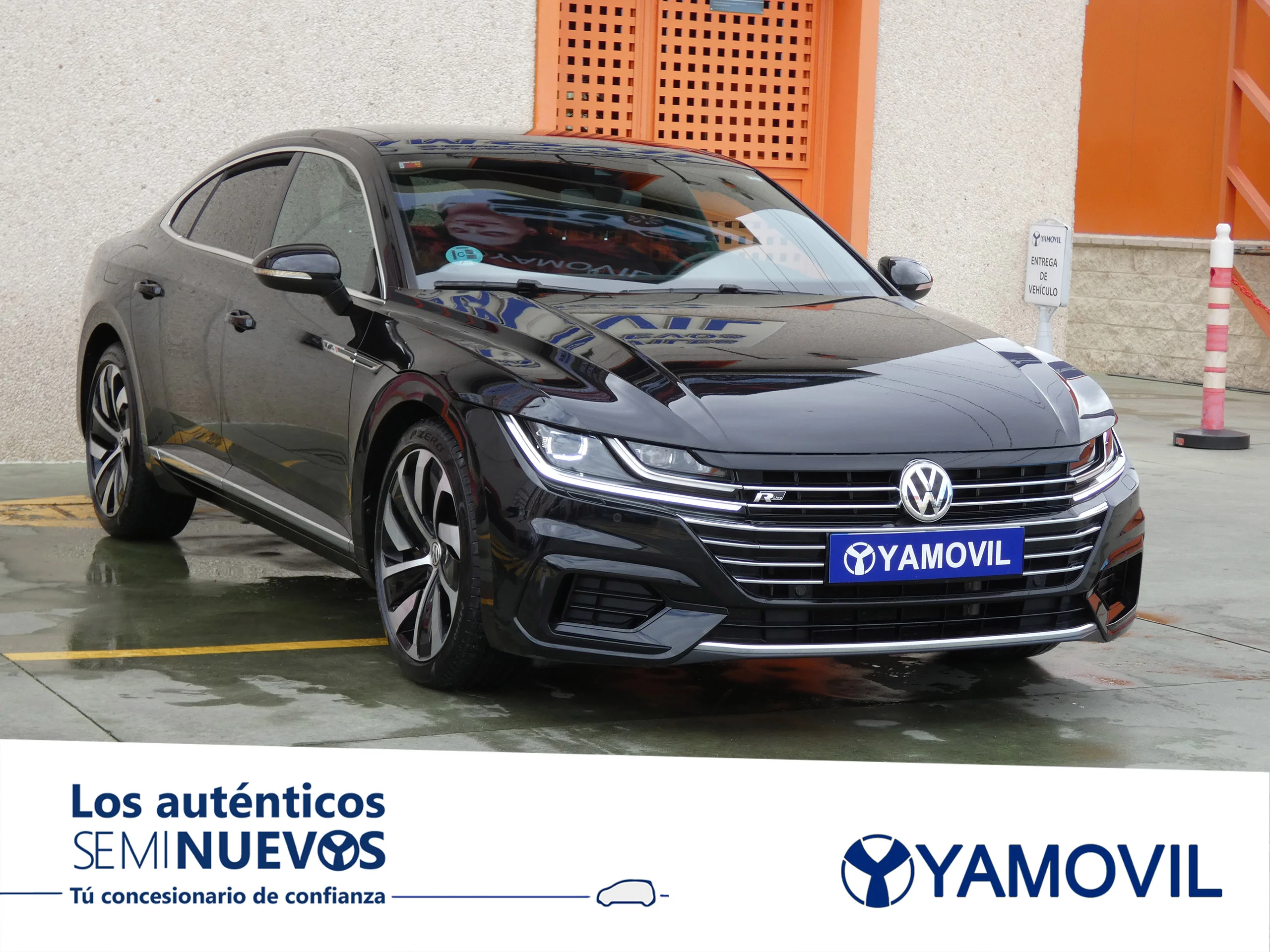 Volkswagen Arteon 1.5 TSI R-LINE - Foto 3