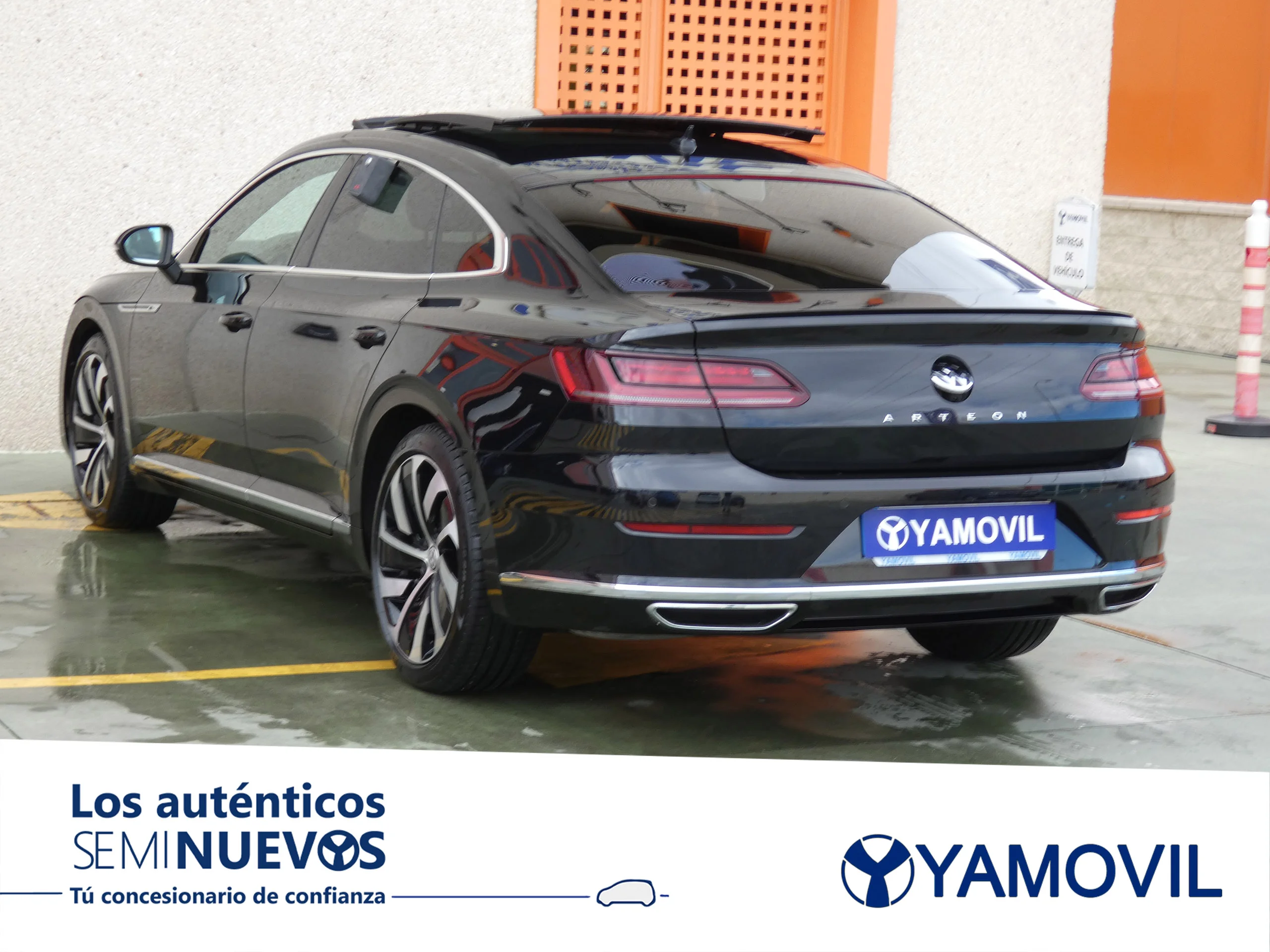 Volkswagen Arteon 1.5 TSI R-LINE - Foto 6