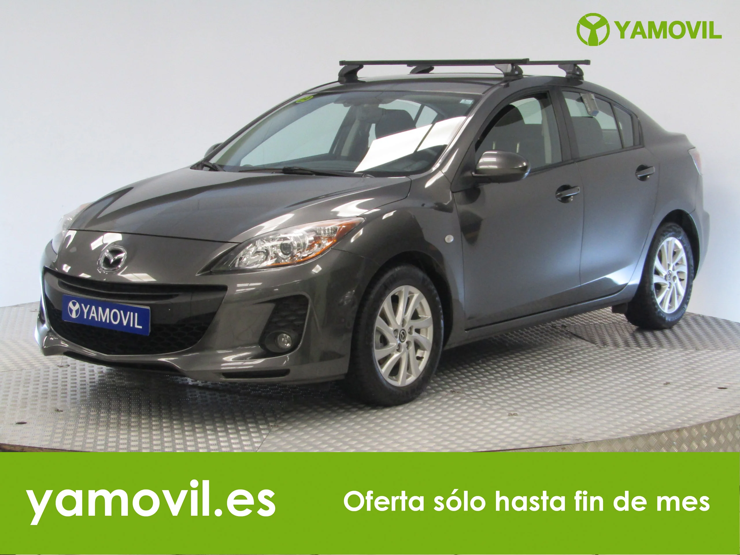 Mazda 3 1.6i 116cv MIRAI - Foto 1