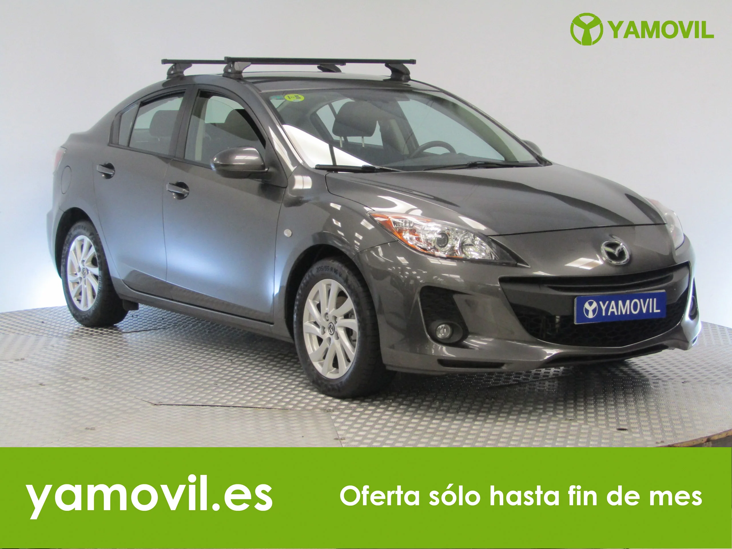 Mazda 3 1.6i 116cv MIRAI - Foto 2