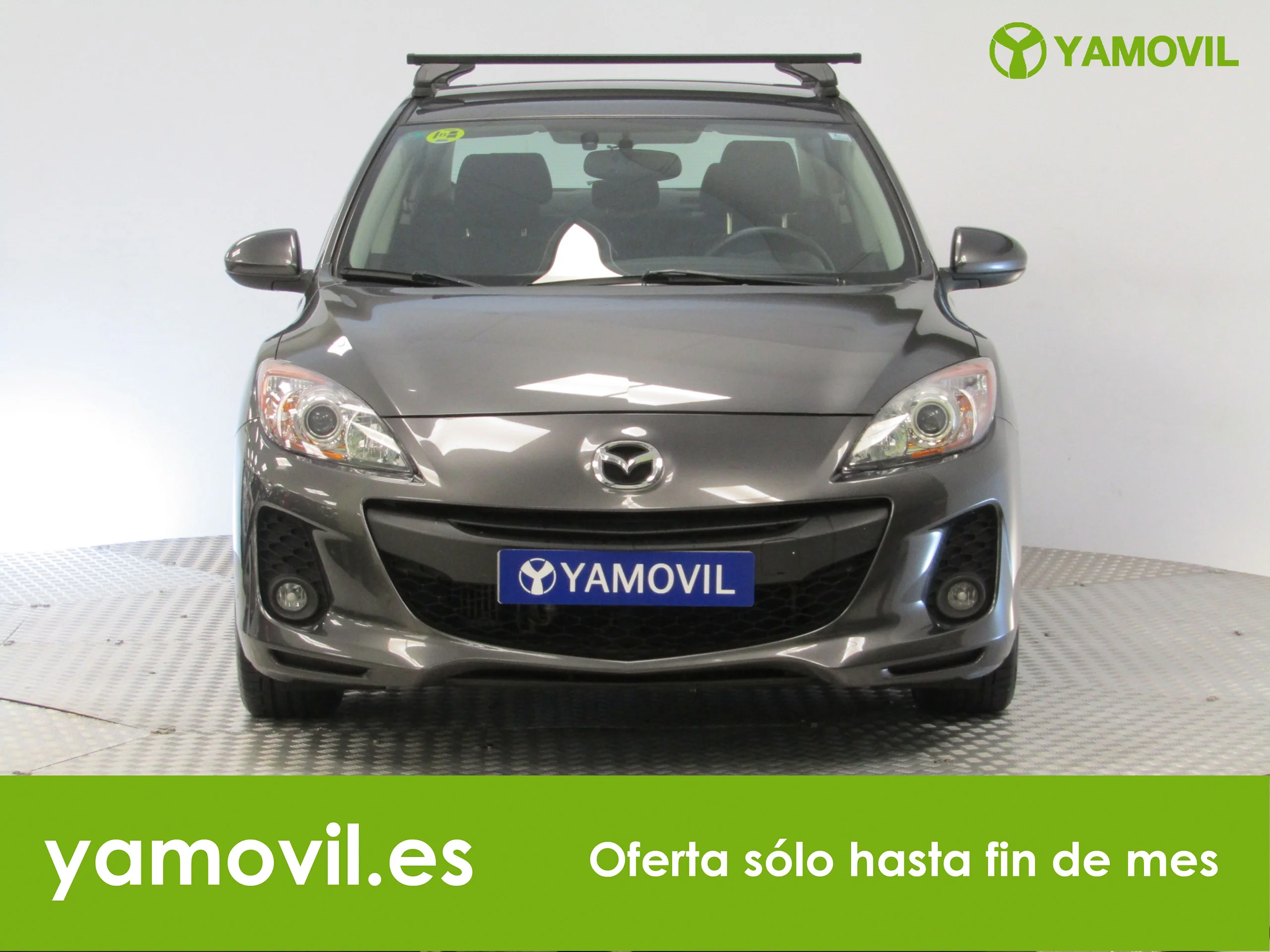 Mazda 3 1.6i 116cv MIRAI - Foto 3