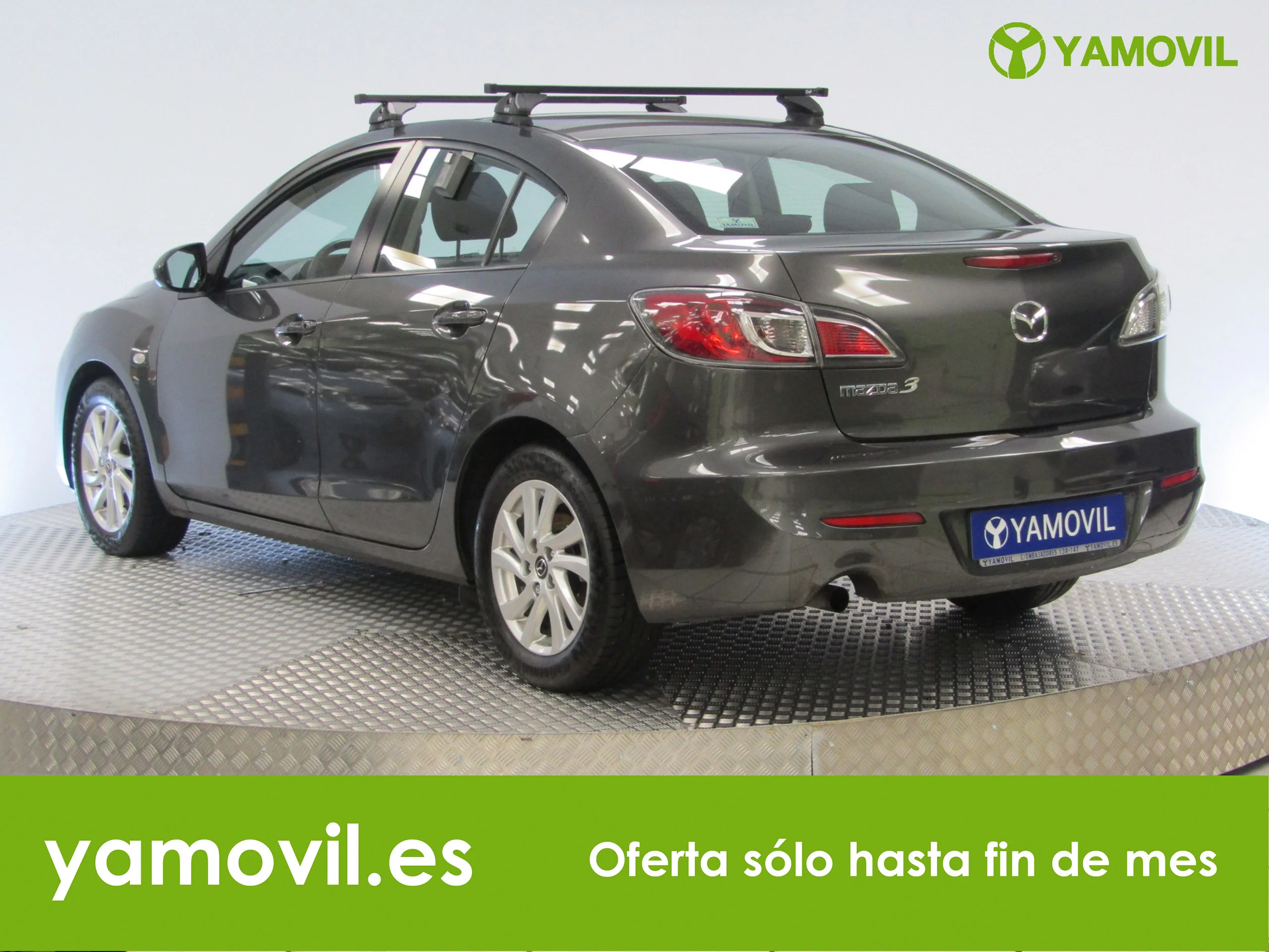 Mazda 3 1.6i 116cv MIRAI - Foto 4