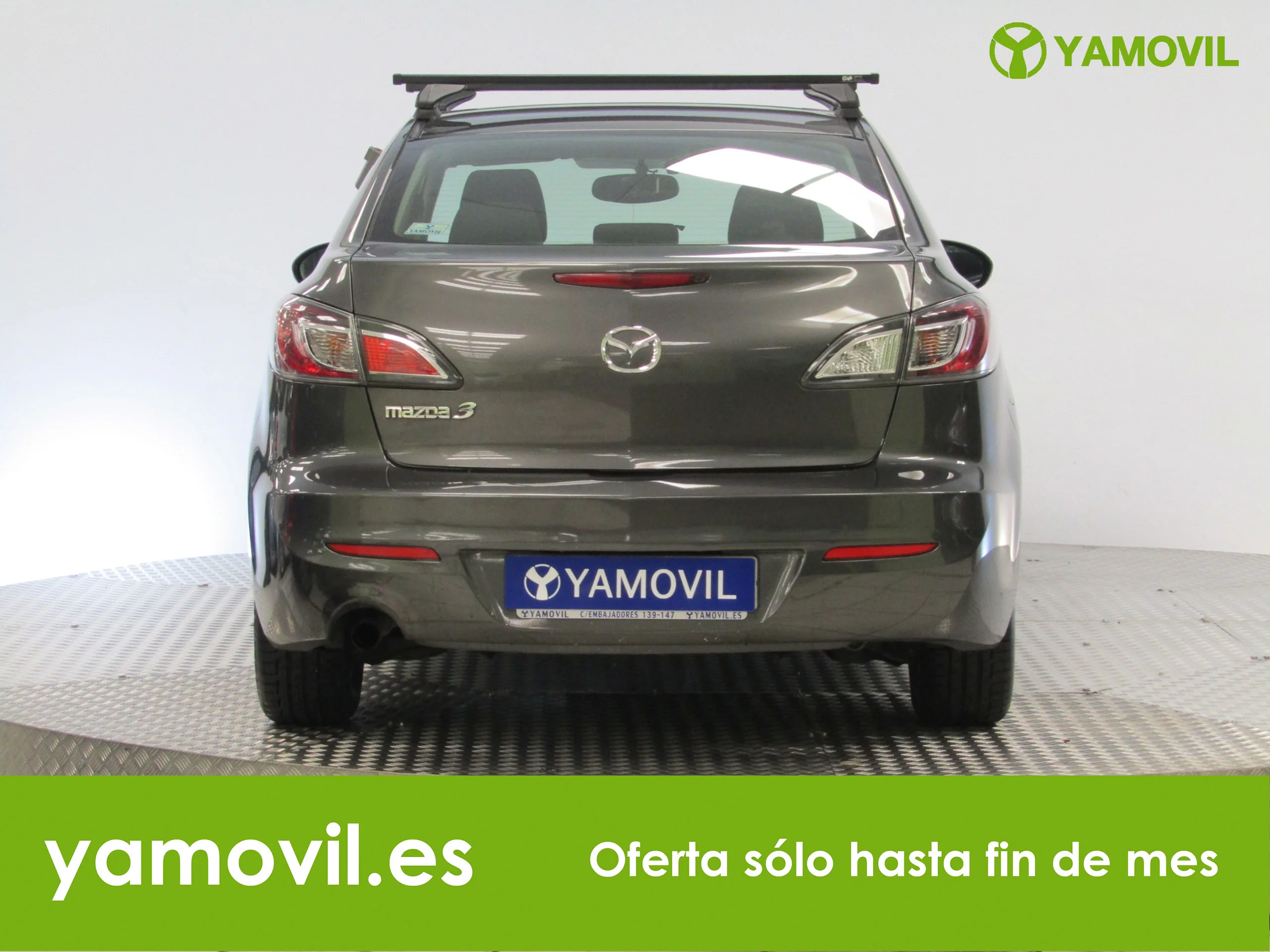Mazda 3 1.6i 116cv MIRAI - Foto 5