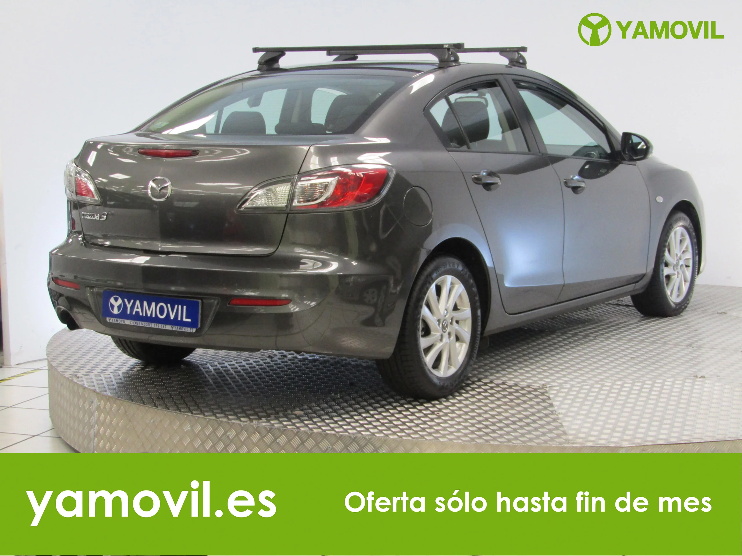 Mazda 3 1.6i 116cv MIRAI - Foto 6