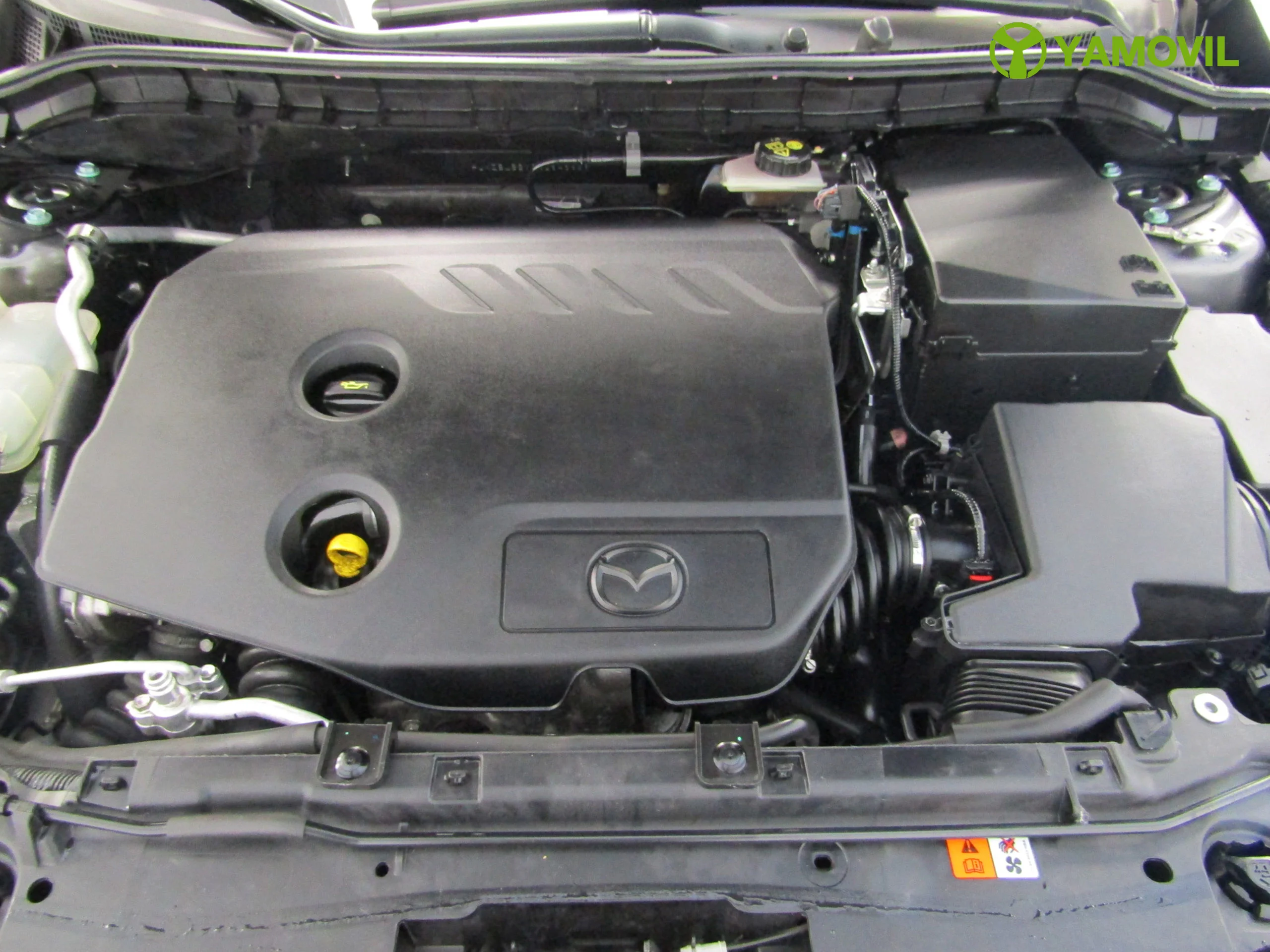 Mazda 3 1.6i 116cv MIRAI - Foto 8