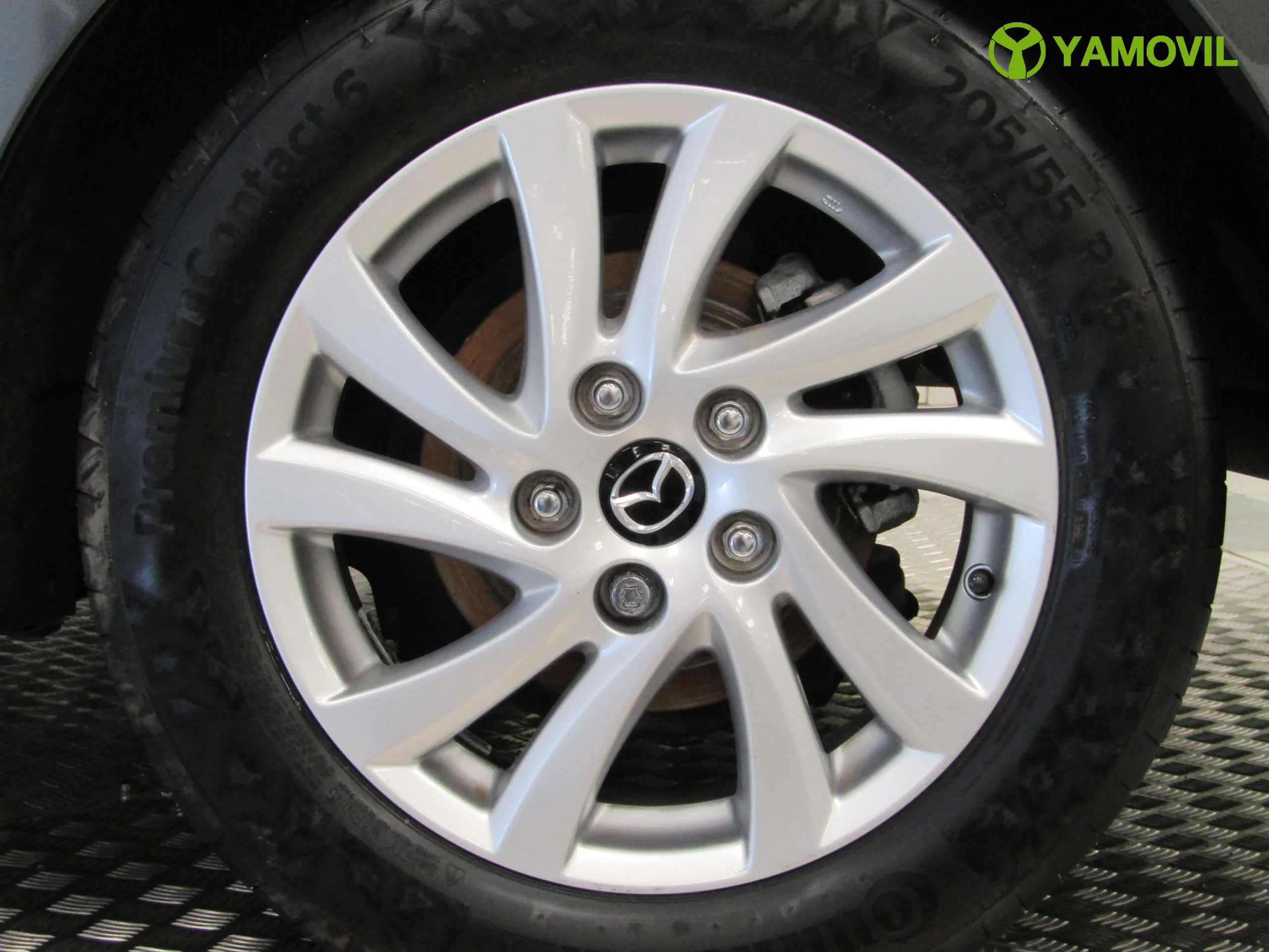Mazda 3 1.6i 116cv MIRAI - Foto 9