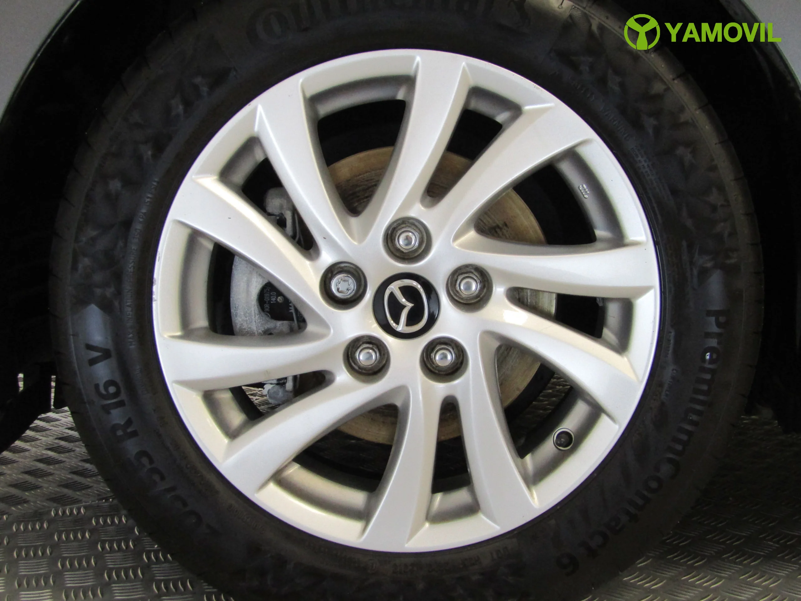 Mazda 3 1.6i 116cv MIRAI - Foto 10