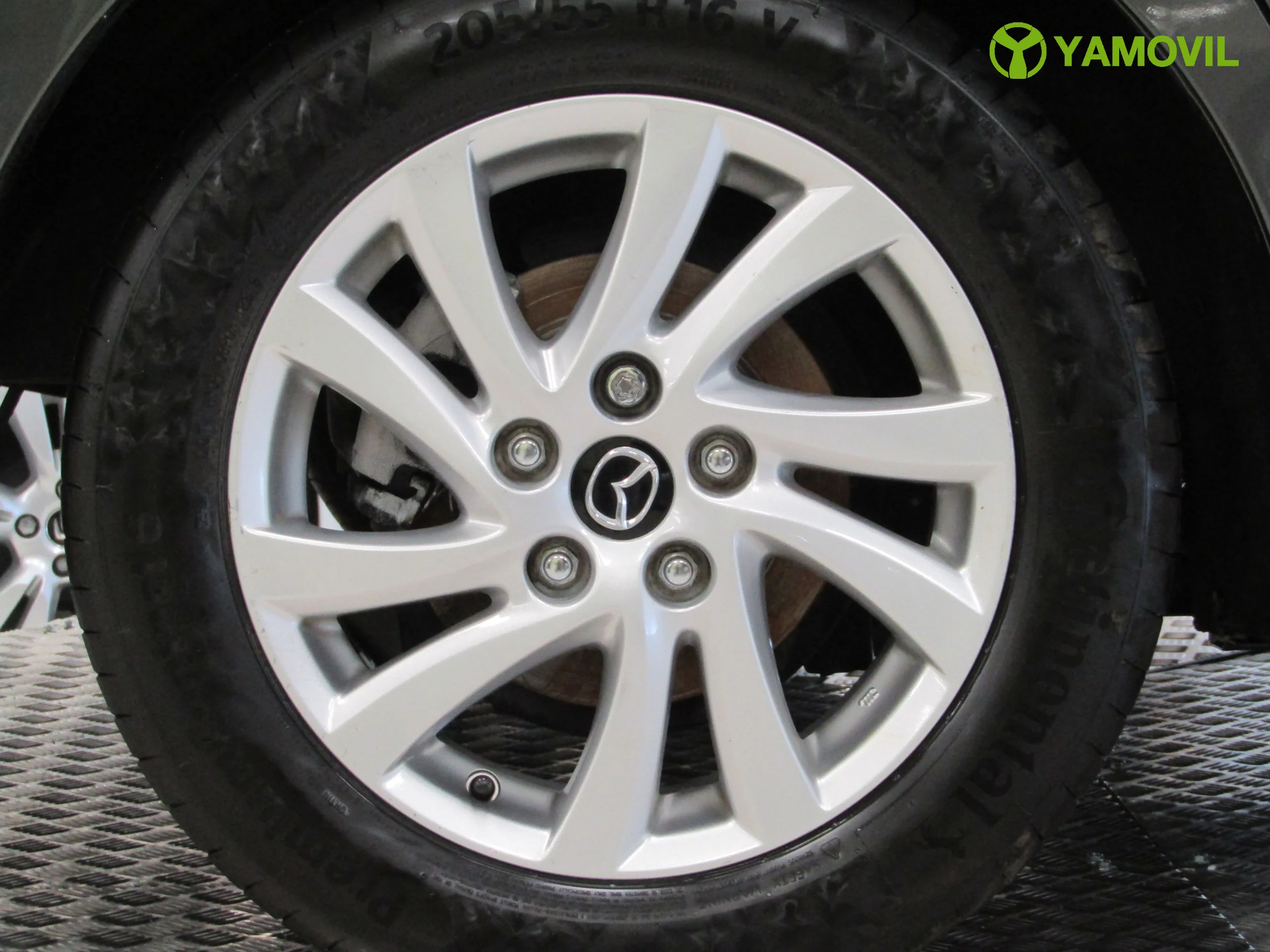 Mazda 3 1.6i 116cv MIRAI - Foto 12