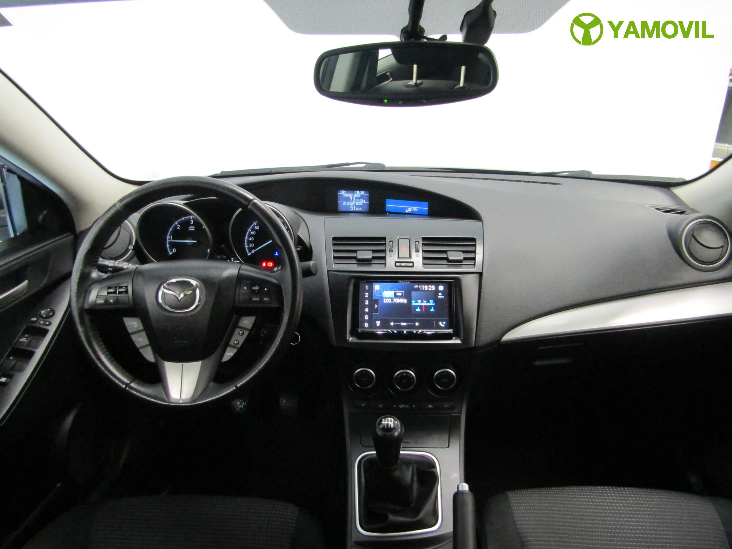 Mazda 3 1.6i 116cv MIRAI - Foto 16