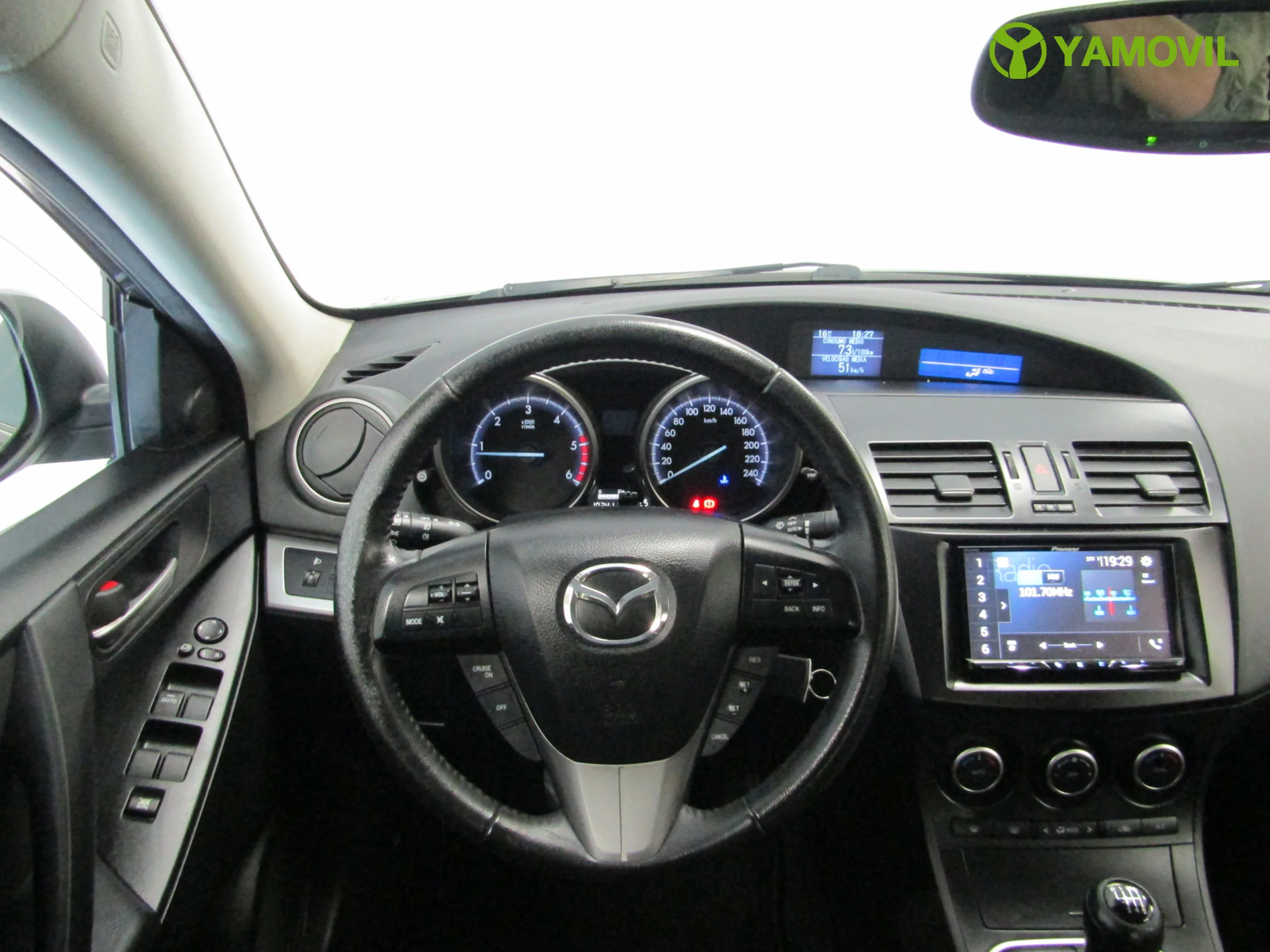 Mazda 3 1.6i 116cv MIRAI - Foto 17