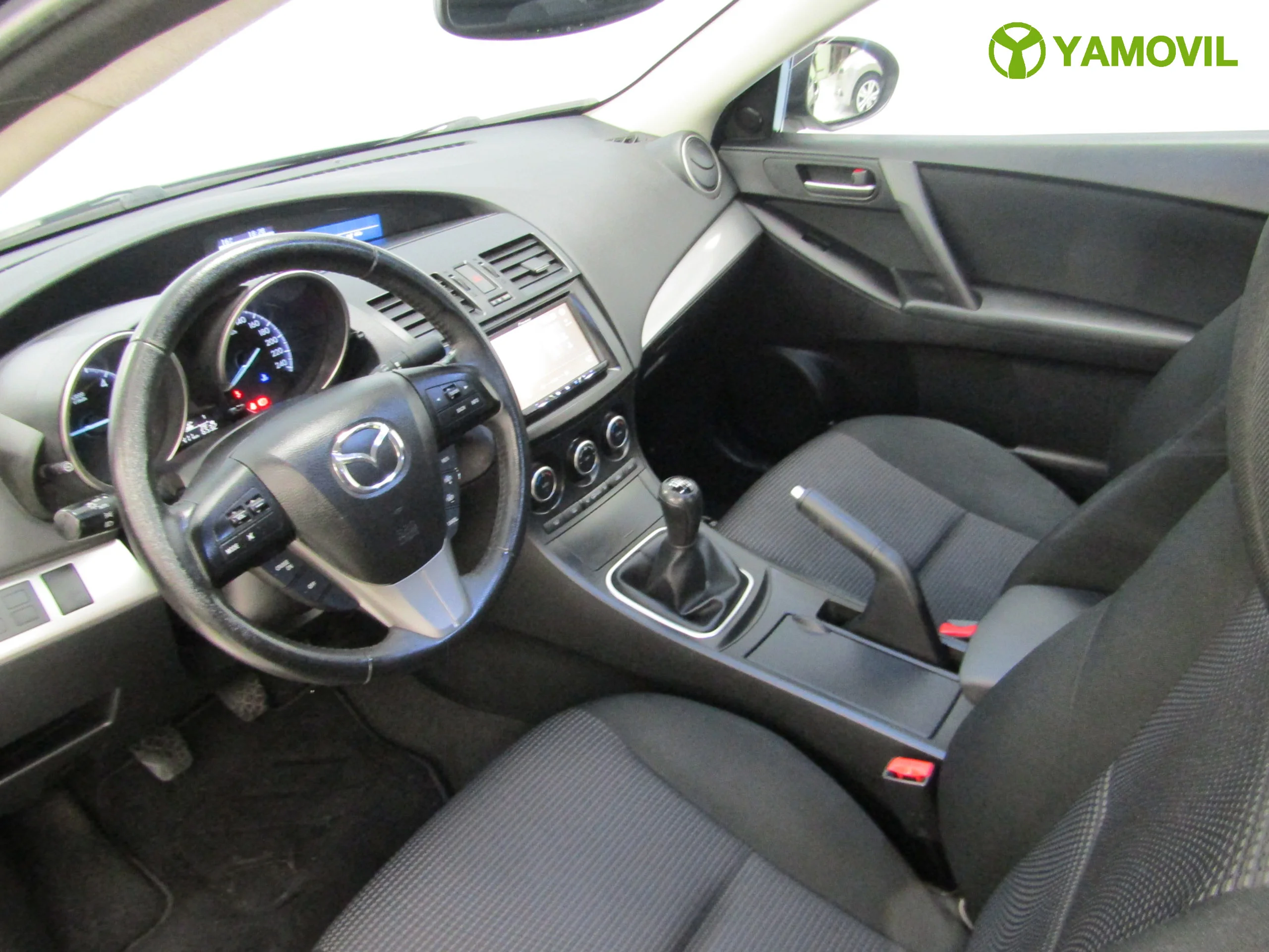 Mazda 3 1.6i 116cv MIRAI - Foto 19