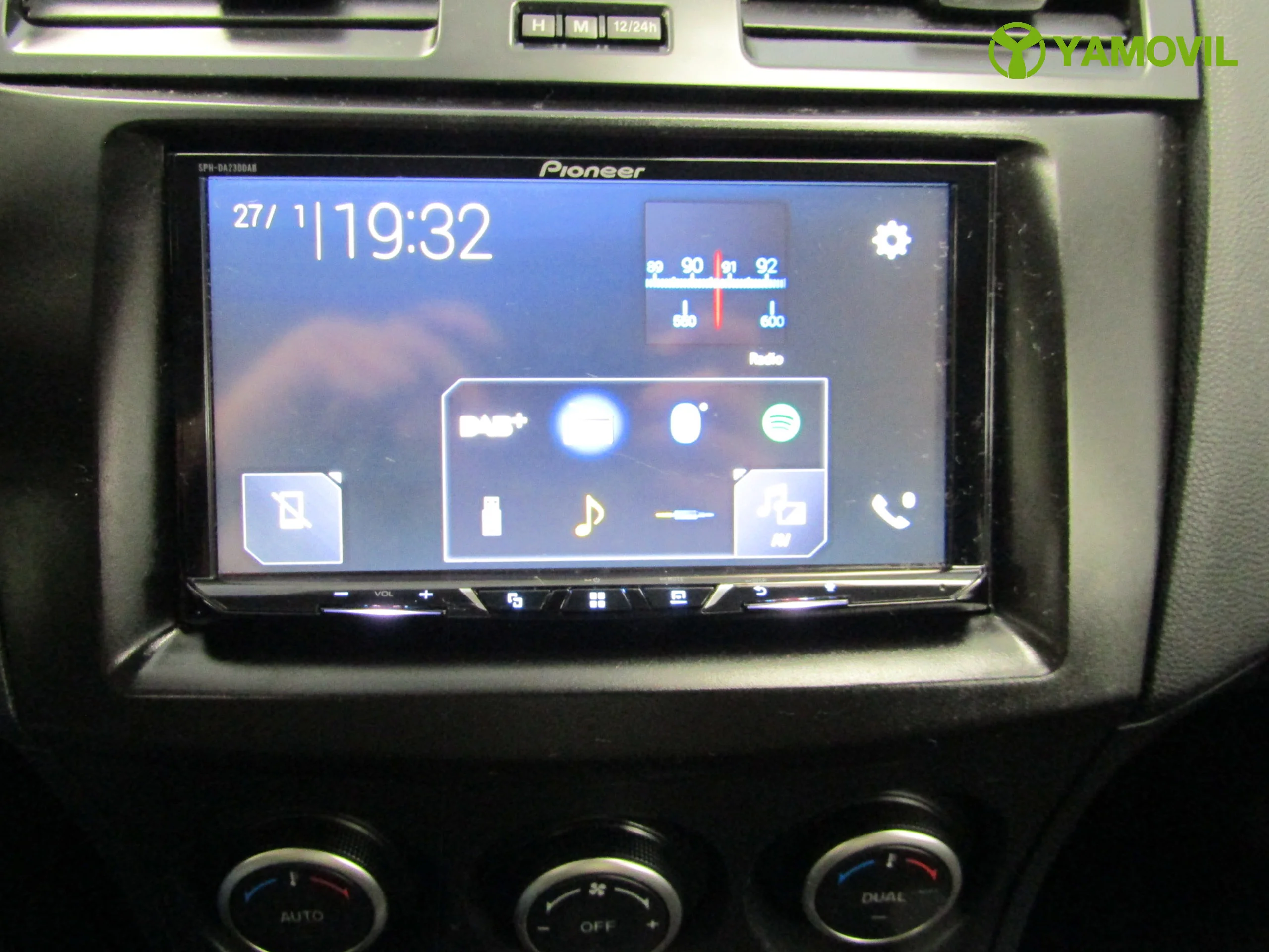 Mazda 3 1.6i 116cv MIRAI - Foto 31