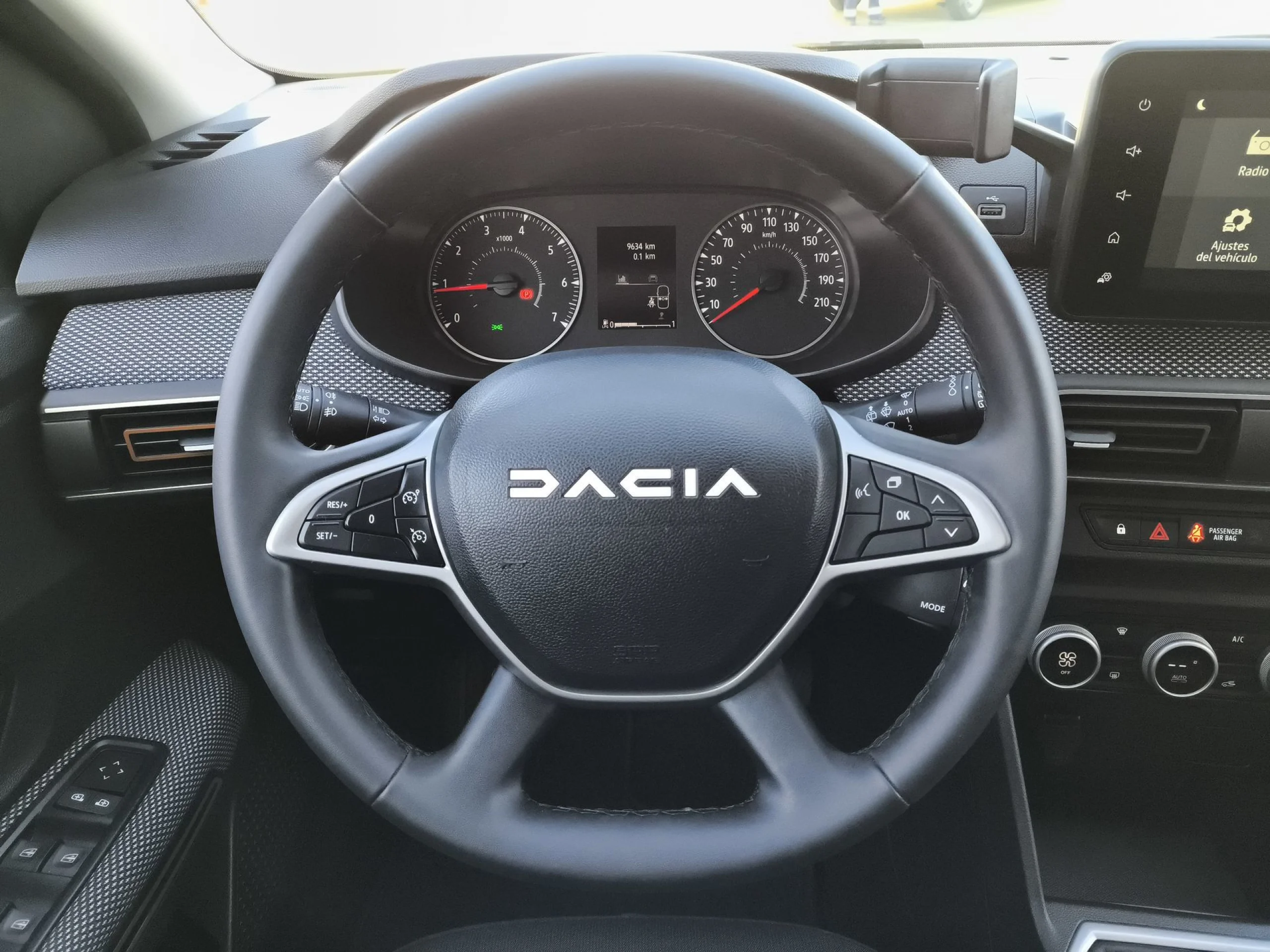 Dacia Sandero Stepway Expression ECO-G 74 kW (101 CV) - Foto 11