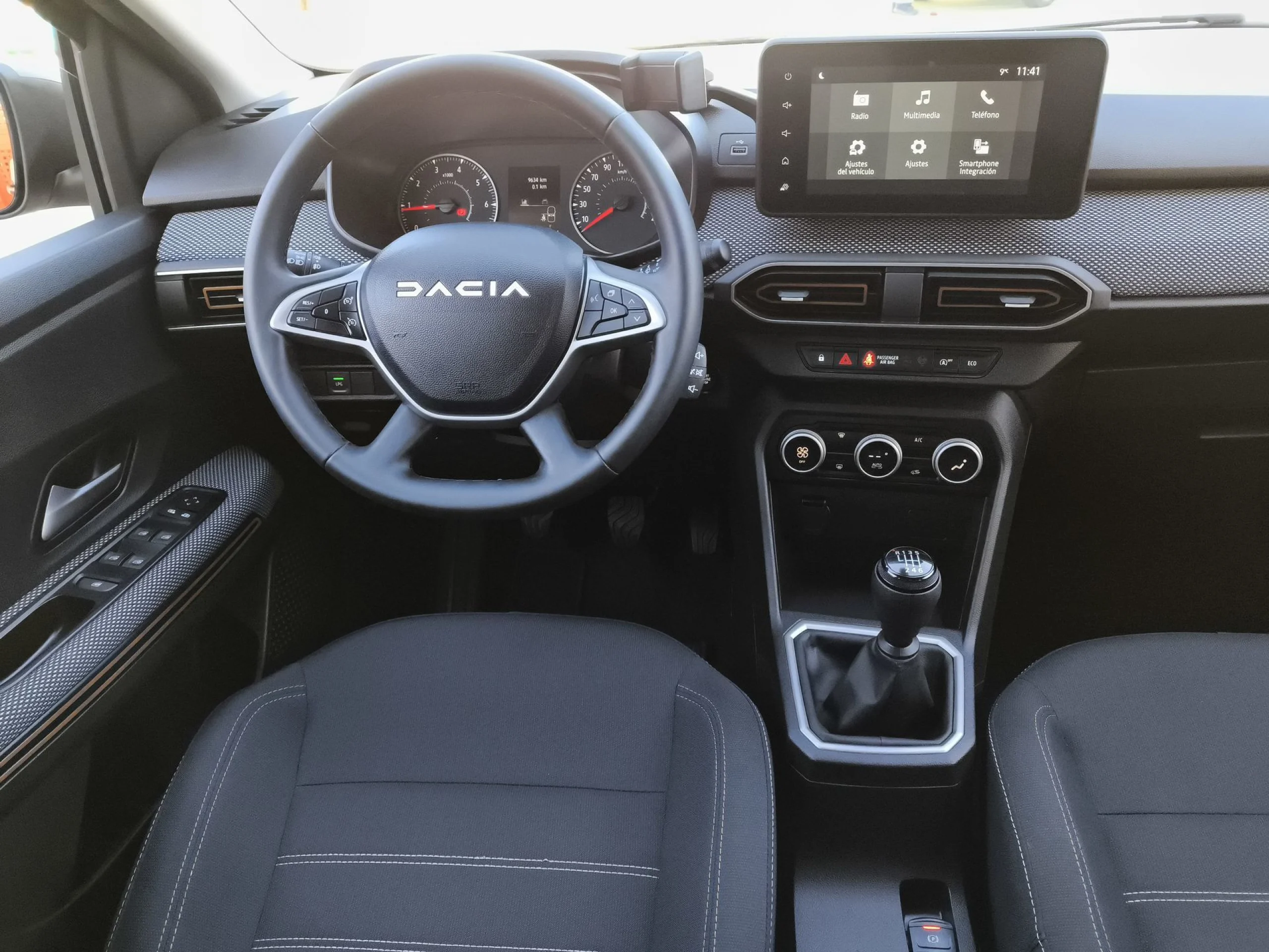 Dacia Sandero Stepway Expression ECO-G 74 kW (101 CV) - Foto 17