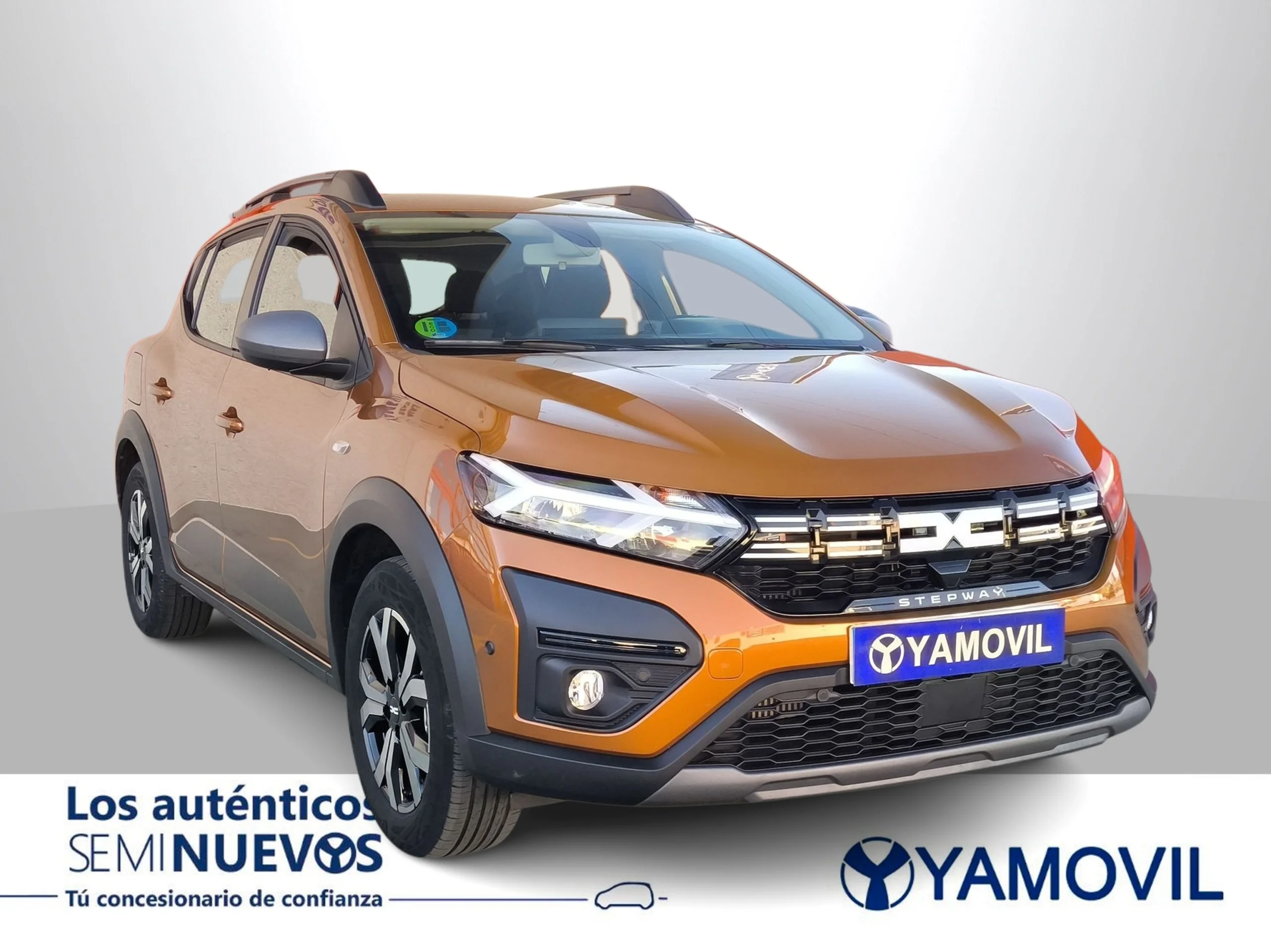 Dacia Sandero Stepway Expression ECO-G 74 kW (101 CV) - Foto 2