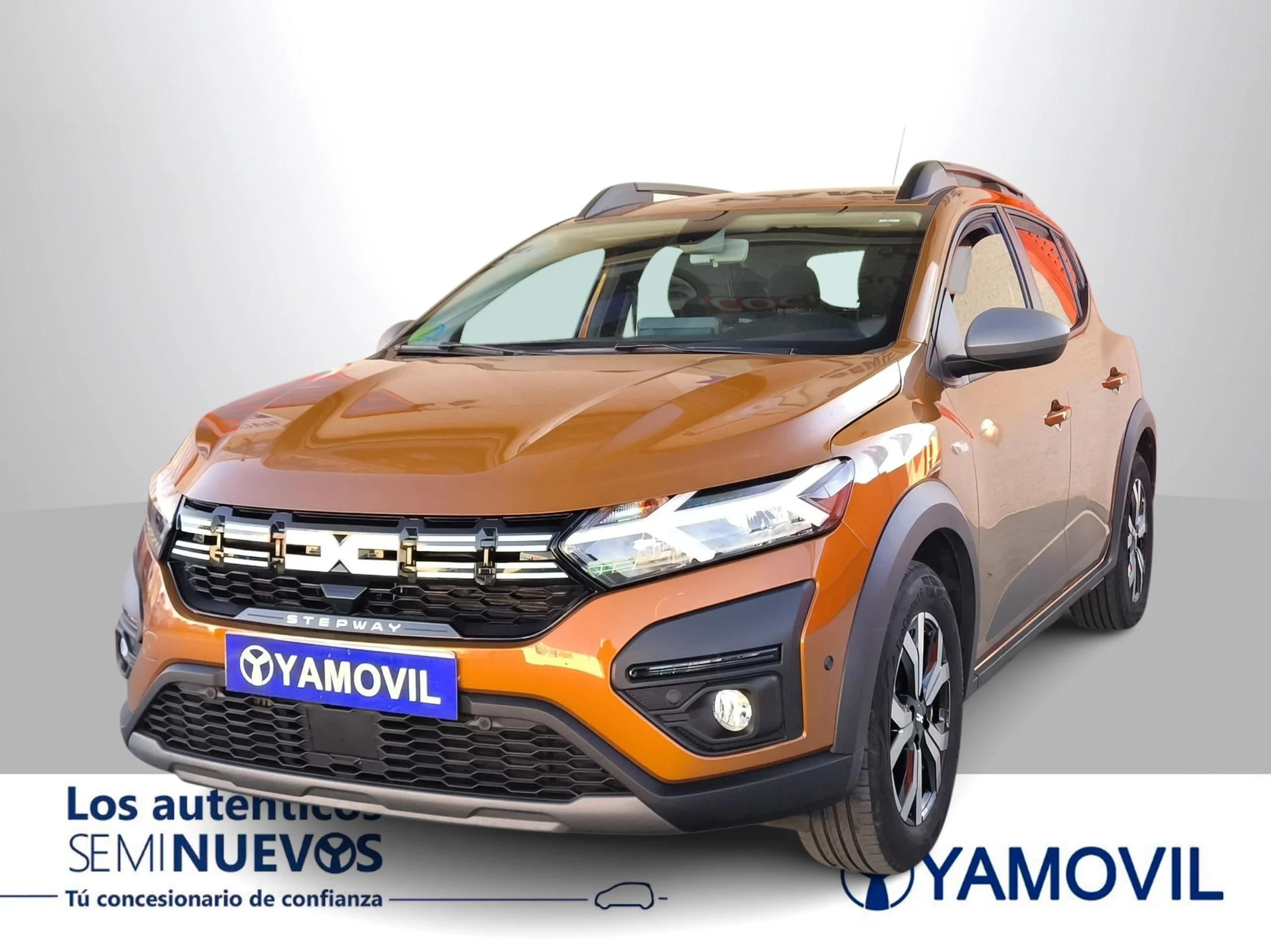 Dacia Sandero Stepway Expression ECO-G 74 kW (101 CV) - Foto 3