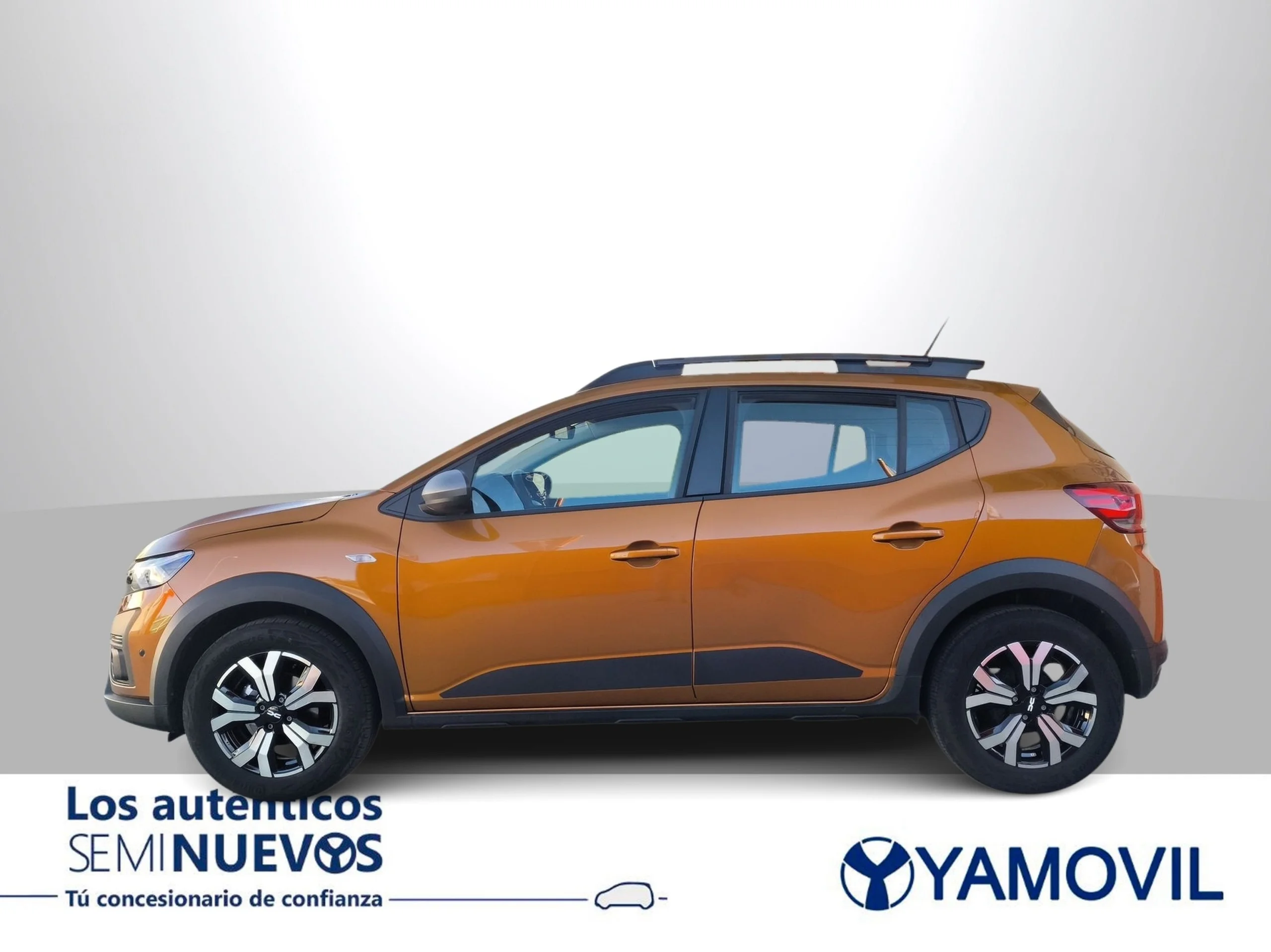 Dacia Sandero Stepway Expression ECO-G 74 kW (101 CV) - Foto 4