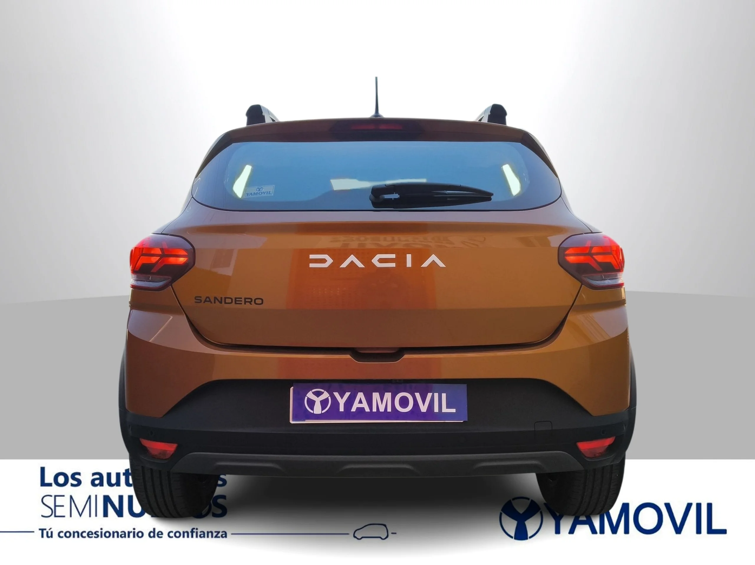 Dacia Sandero Stepway Expression ECO-G 74 kW (101 CV) - Foto 5