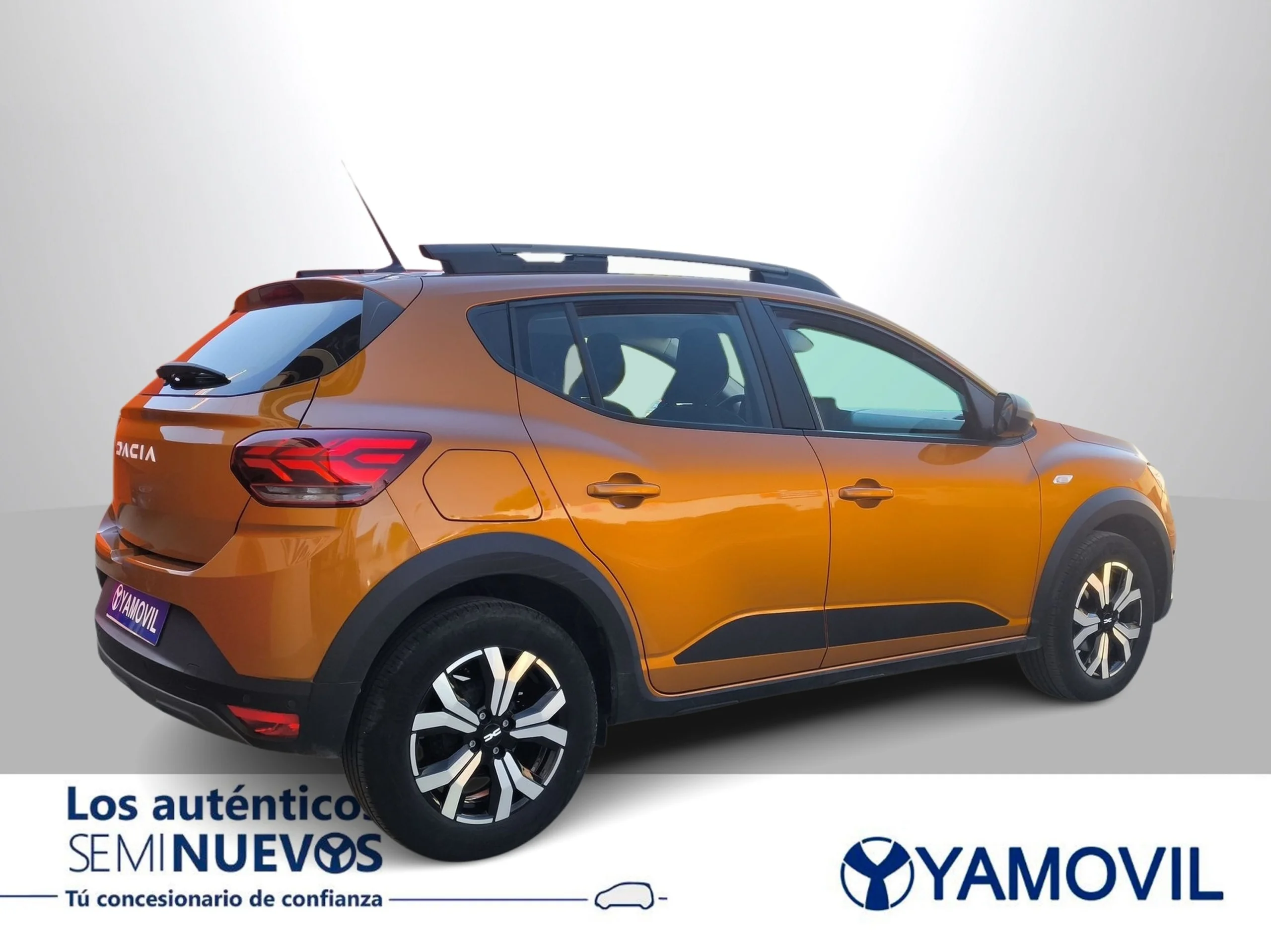 Dacia Sandero Stepway Expression ECO-G 74 kW (101 CV) - Foto 6