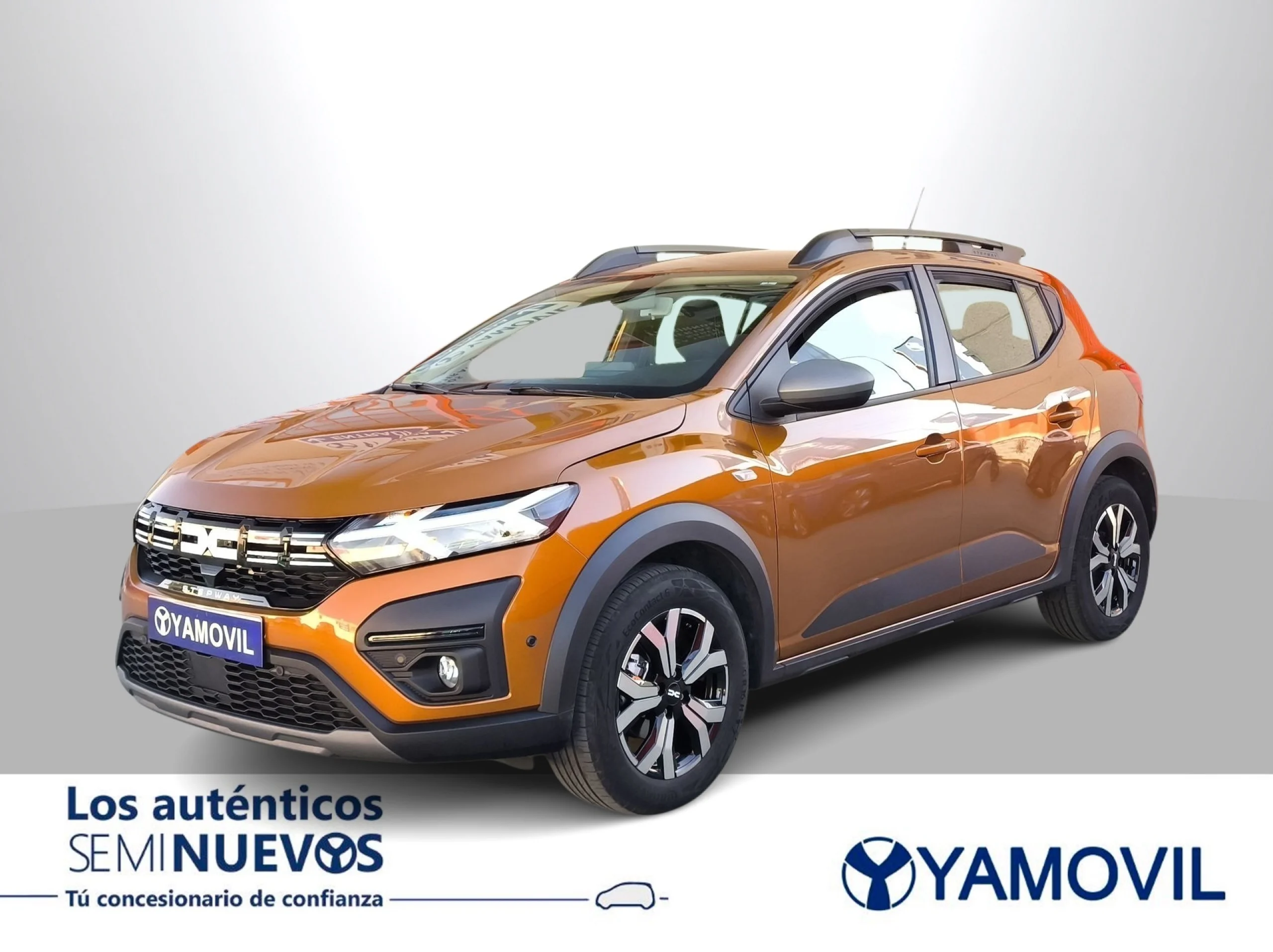 Dacia Sandero Stepway Expression ECO-G 74 kW (101 CV) - Foto 1