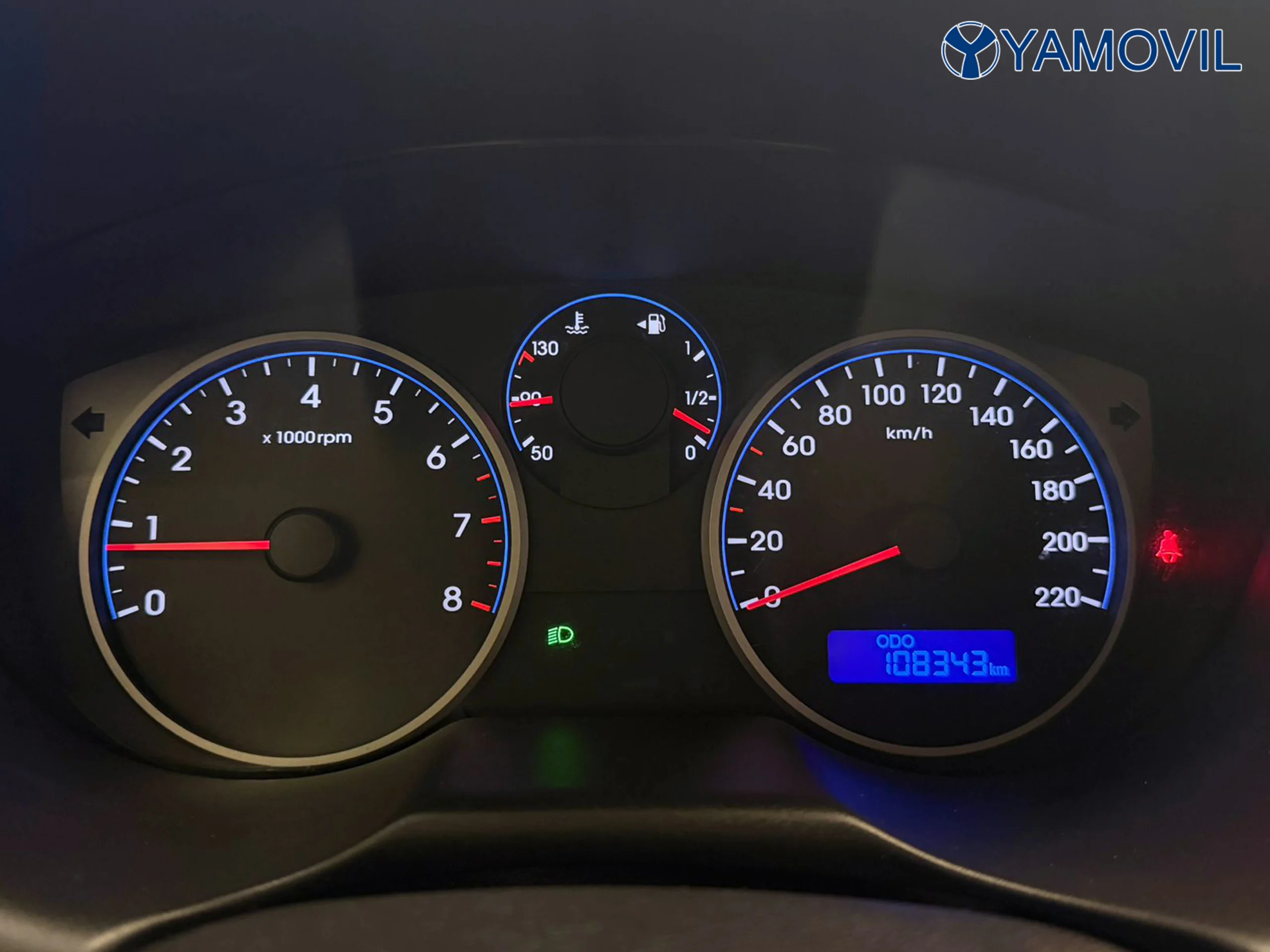 Hyundai I20 1.2 MPI SLE 62 kW (85 CV) - Foto 6