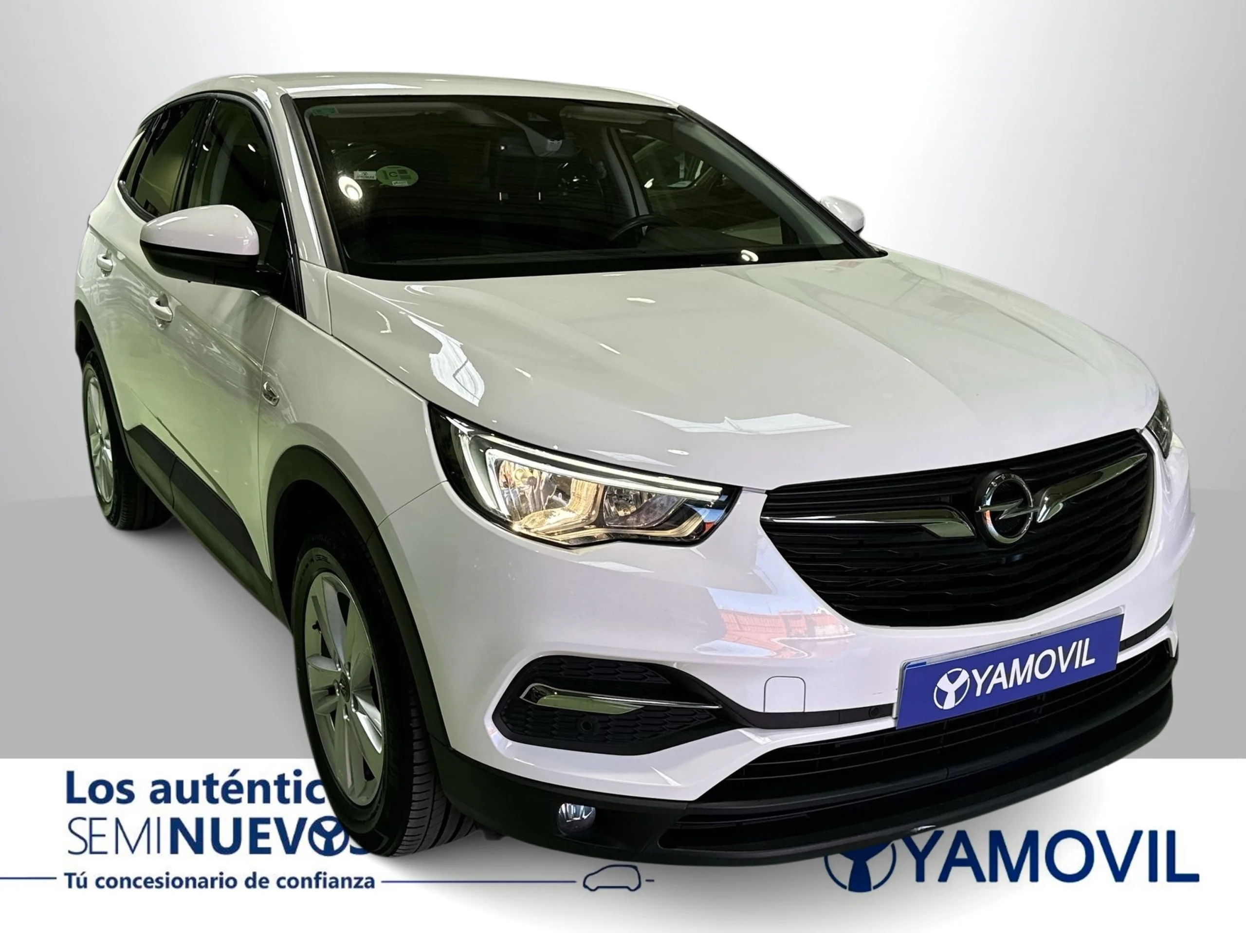 Opel Grandland X 1.2 Turbo SANDS Selective 96 kW (130 CV) - Foto 2